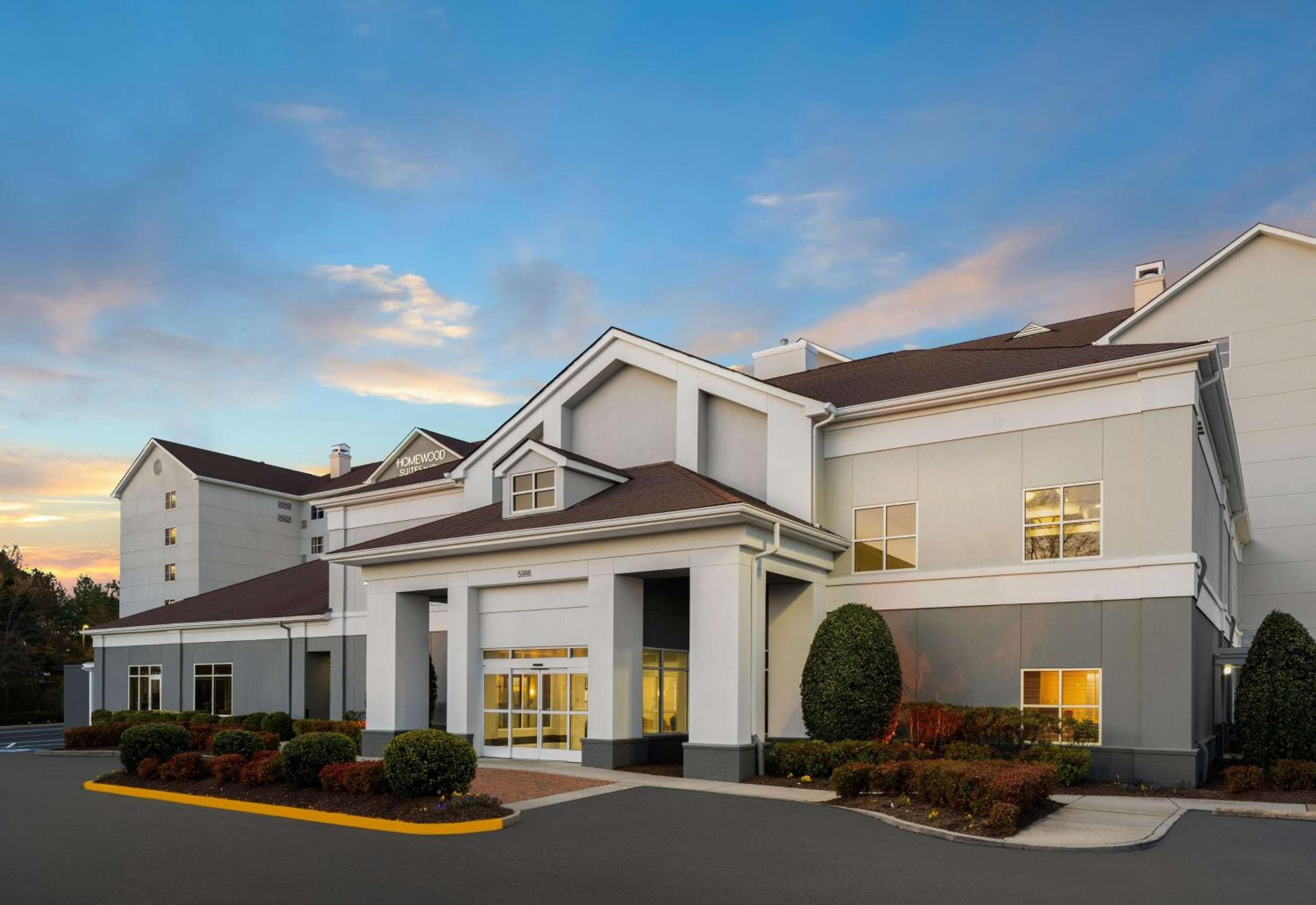 Homewood Suites by Hilton Richmond - Airport, Sandston
