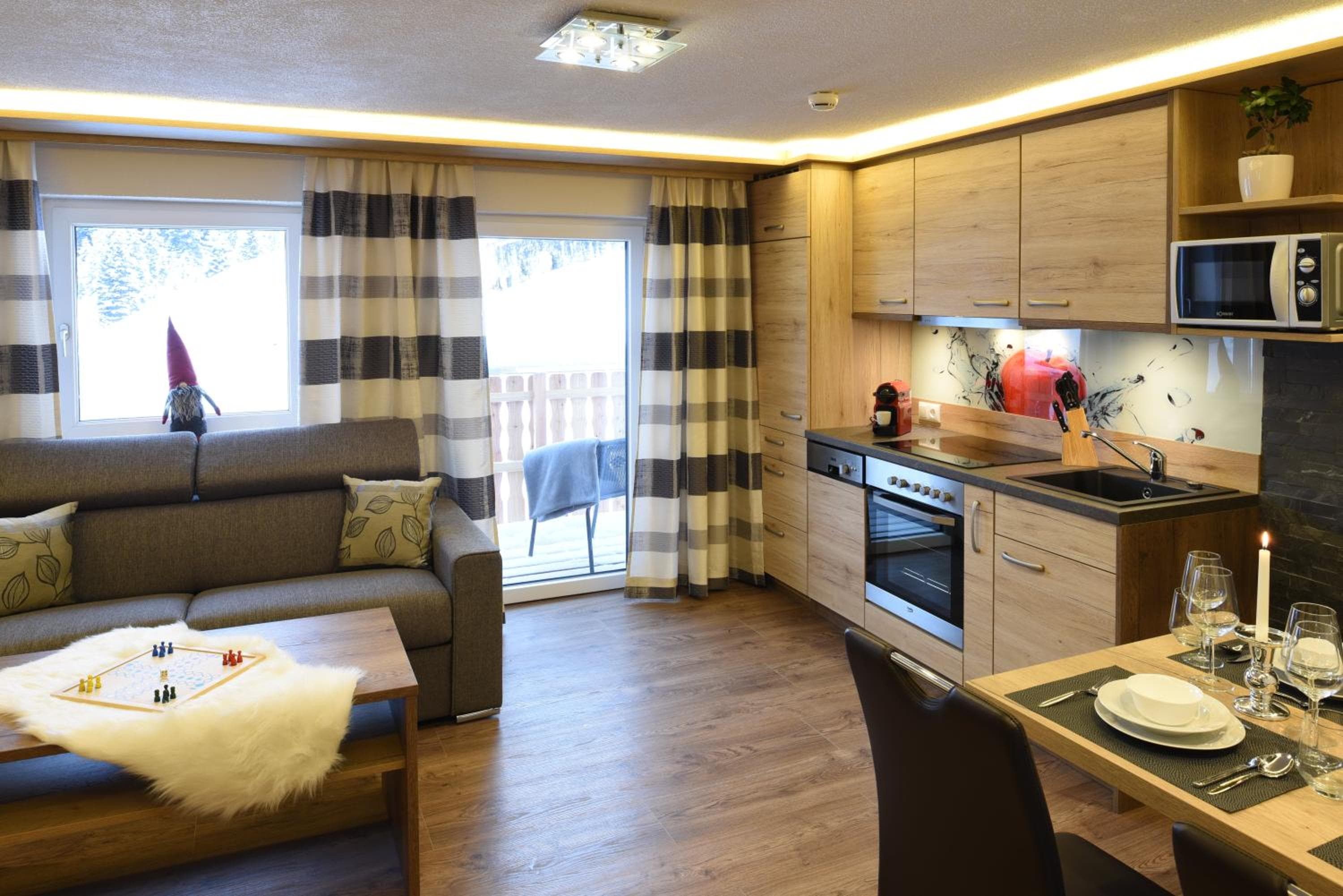 Bergspitz Luxury Appartement, Warth am Arlberg, photo 5