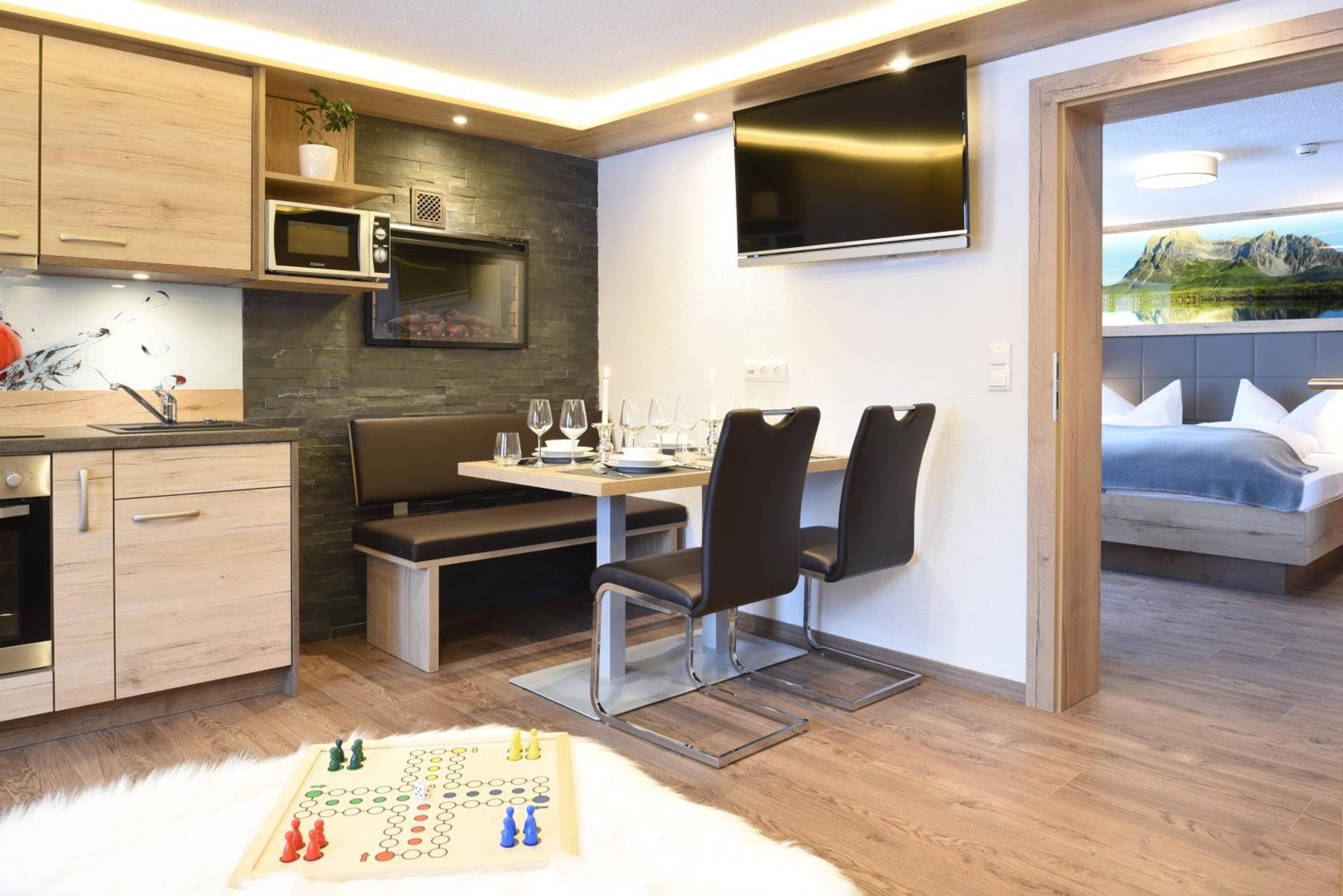 Bergspitz Luxury Appartement, Warth am Arlberg, photo 2