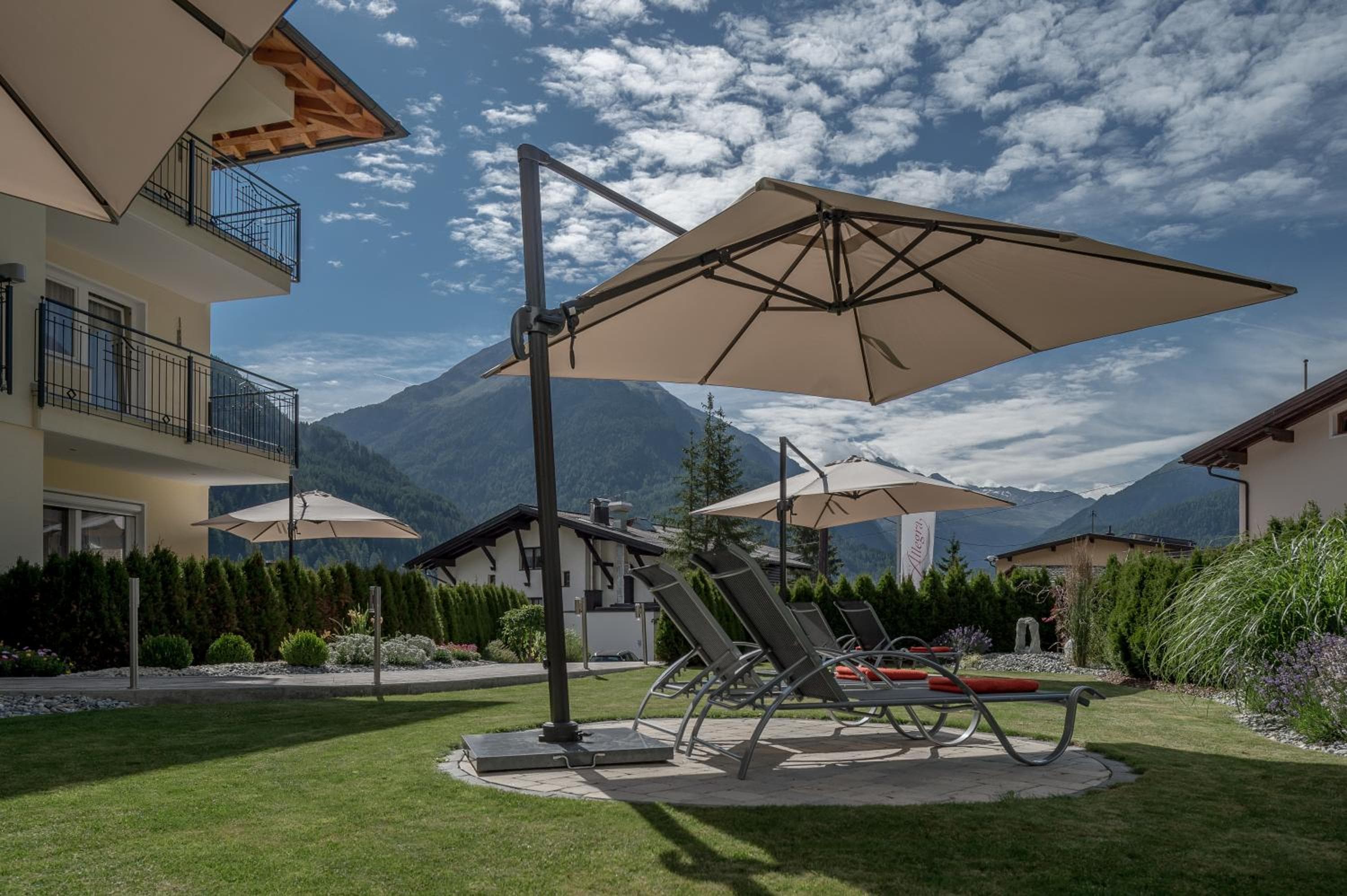 Residenz Allegra, Sölden, photo 4