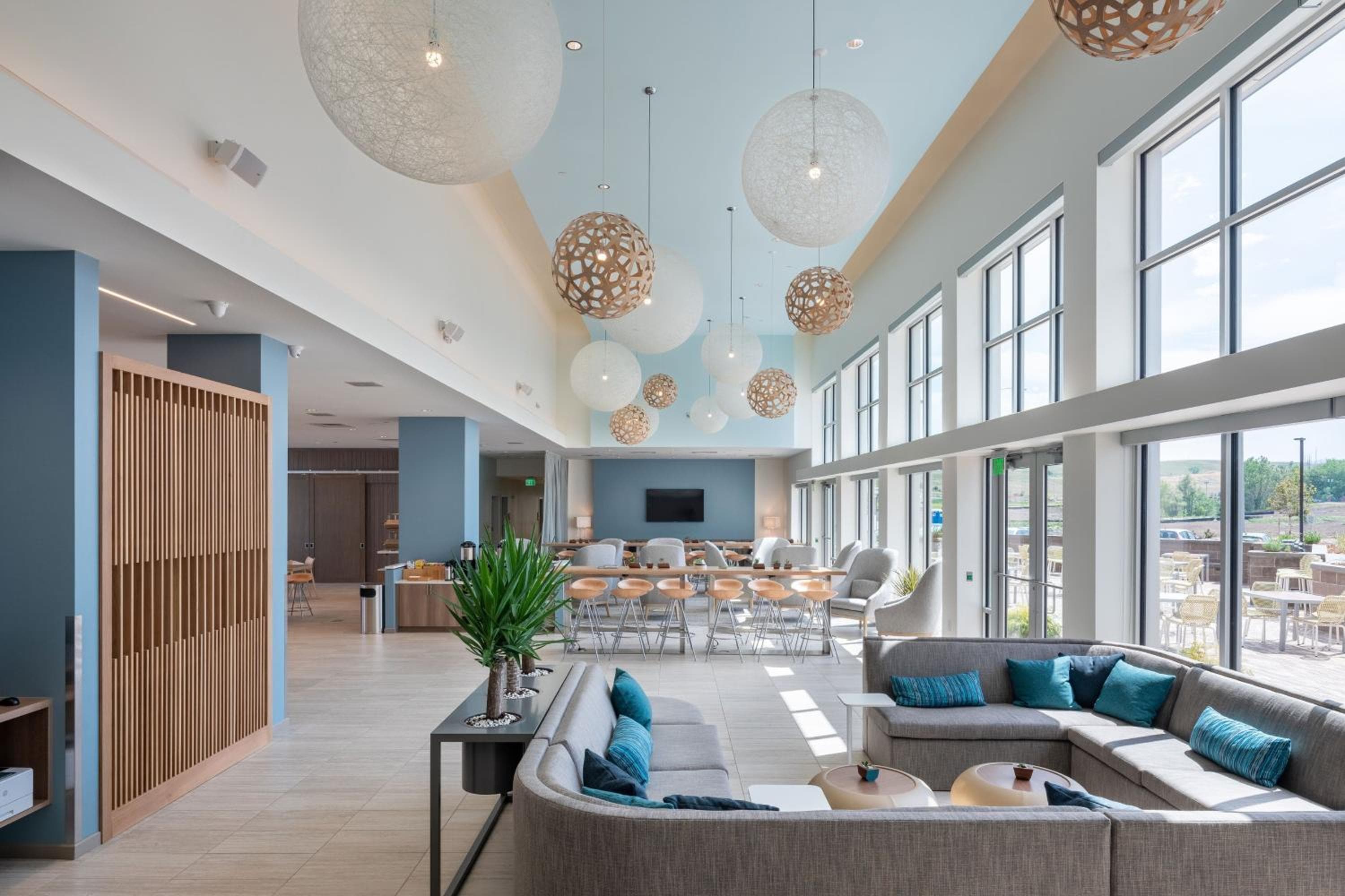 Element by Marriott Cartersville, Cartersville, photo 4