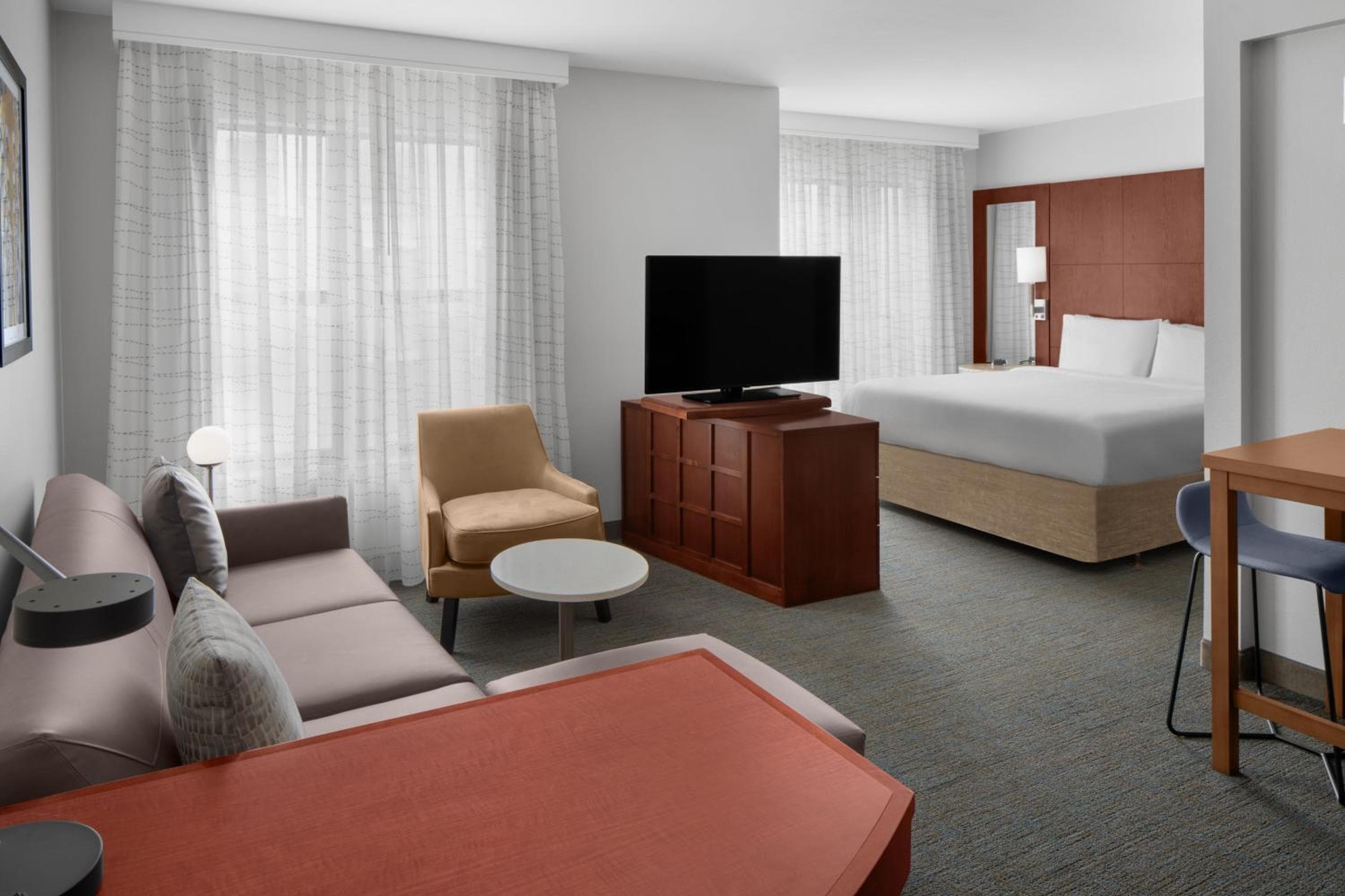 Residence Inn Los Angeles Burbank/Downtown, Burbank, photo 2