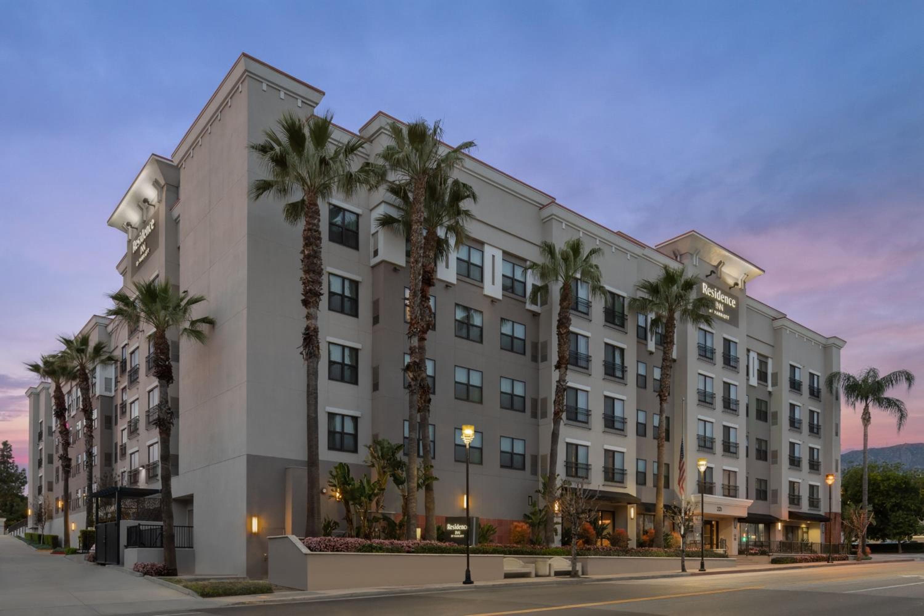 Residence Inn Los Angeles Burbank/Downtown, Burbank