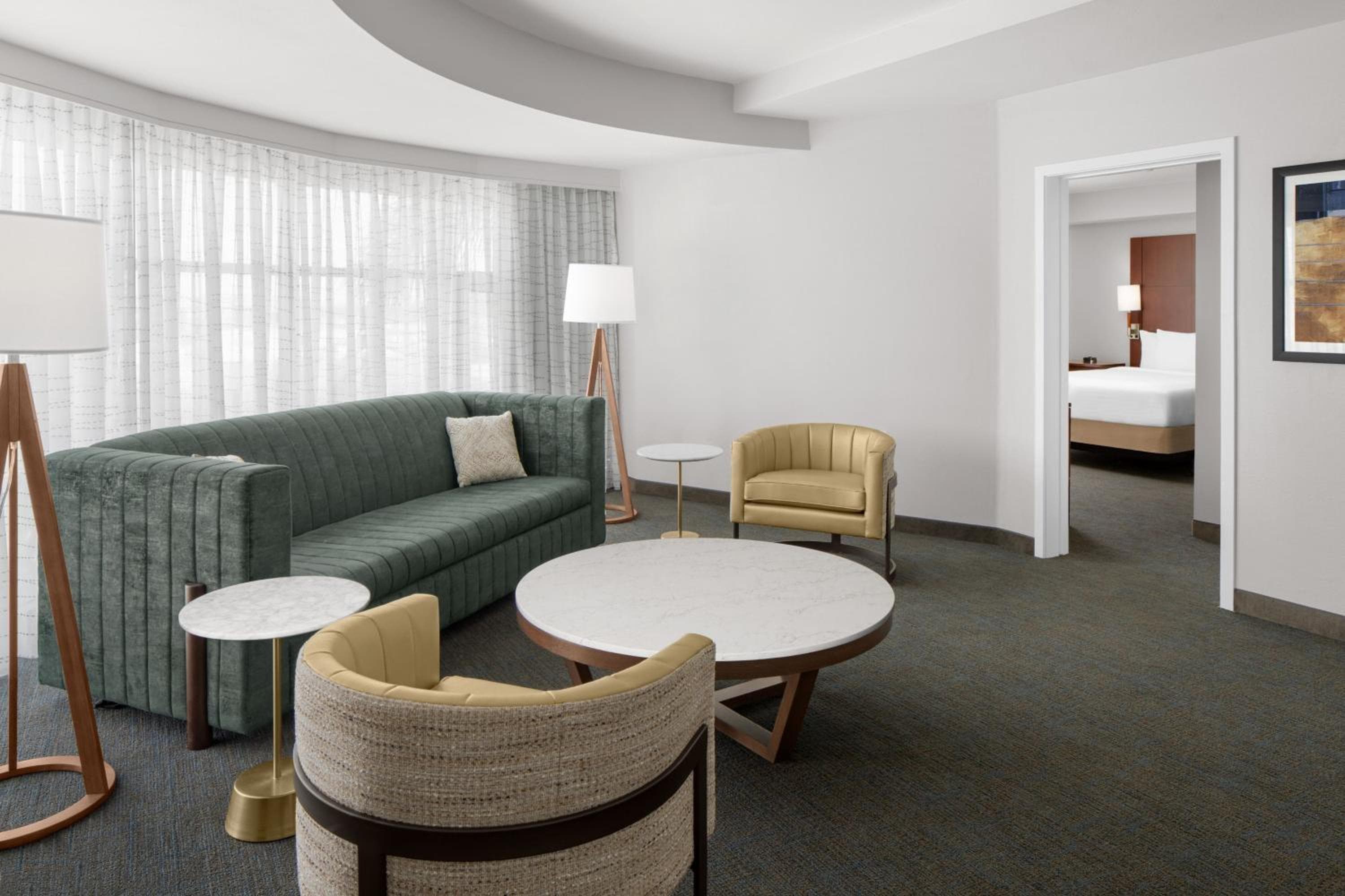 Residence Inn Los Angeles Burbank/Downtown, Burbank, photo 4