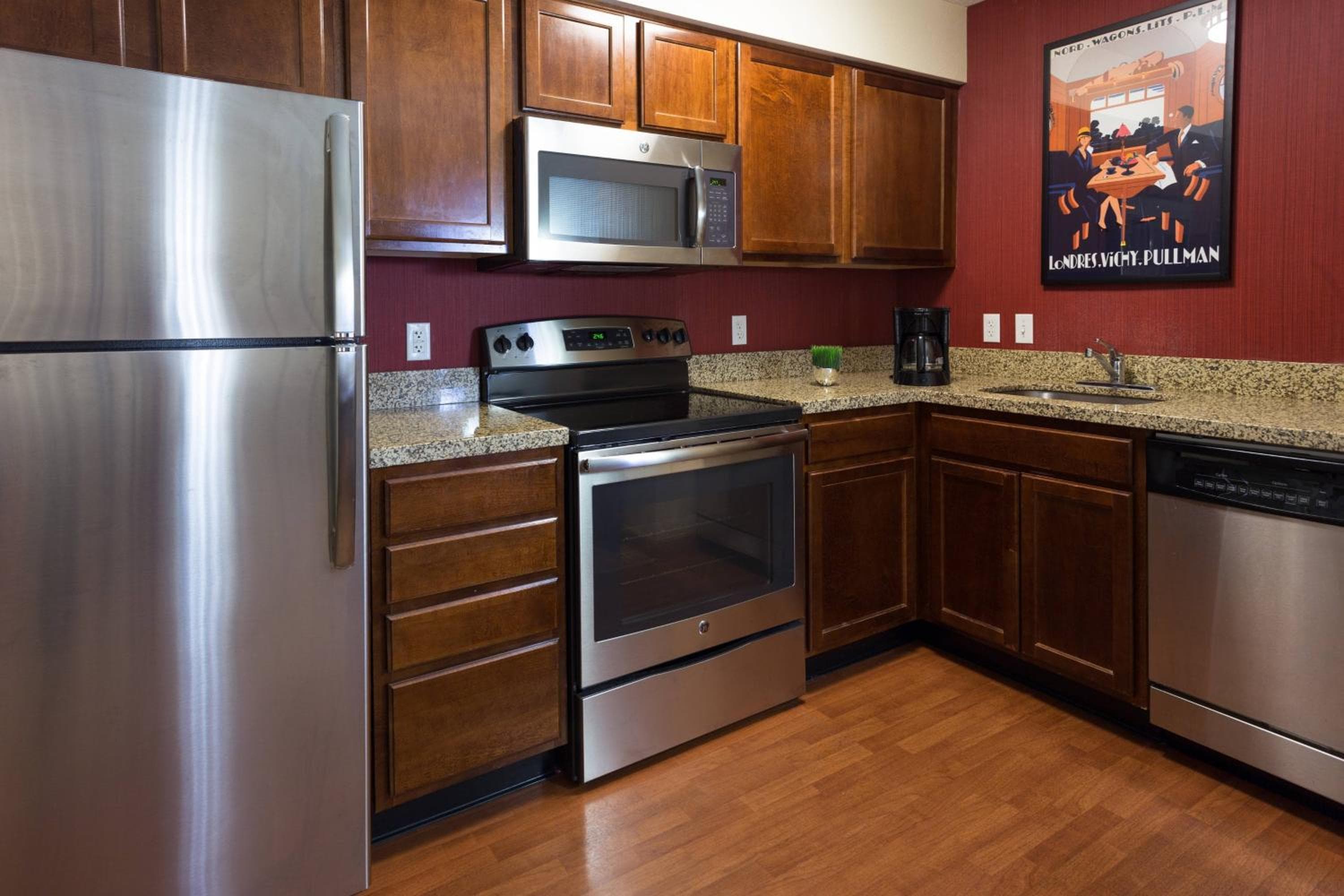 Residence Inn by Marriott Fort Collins, Fort Collins, photo 6