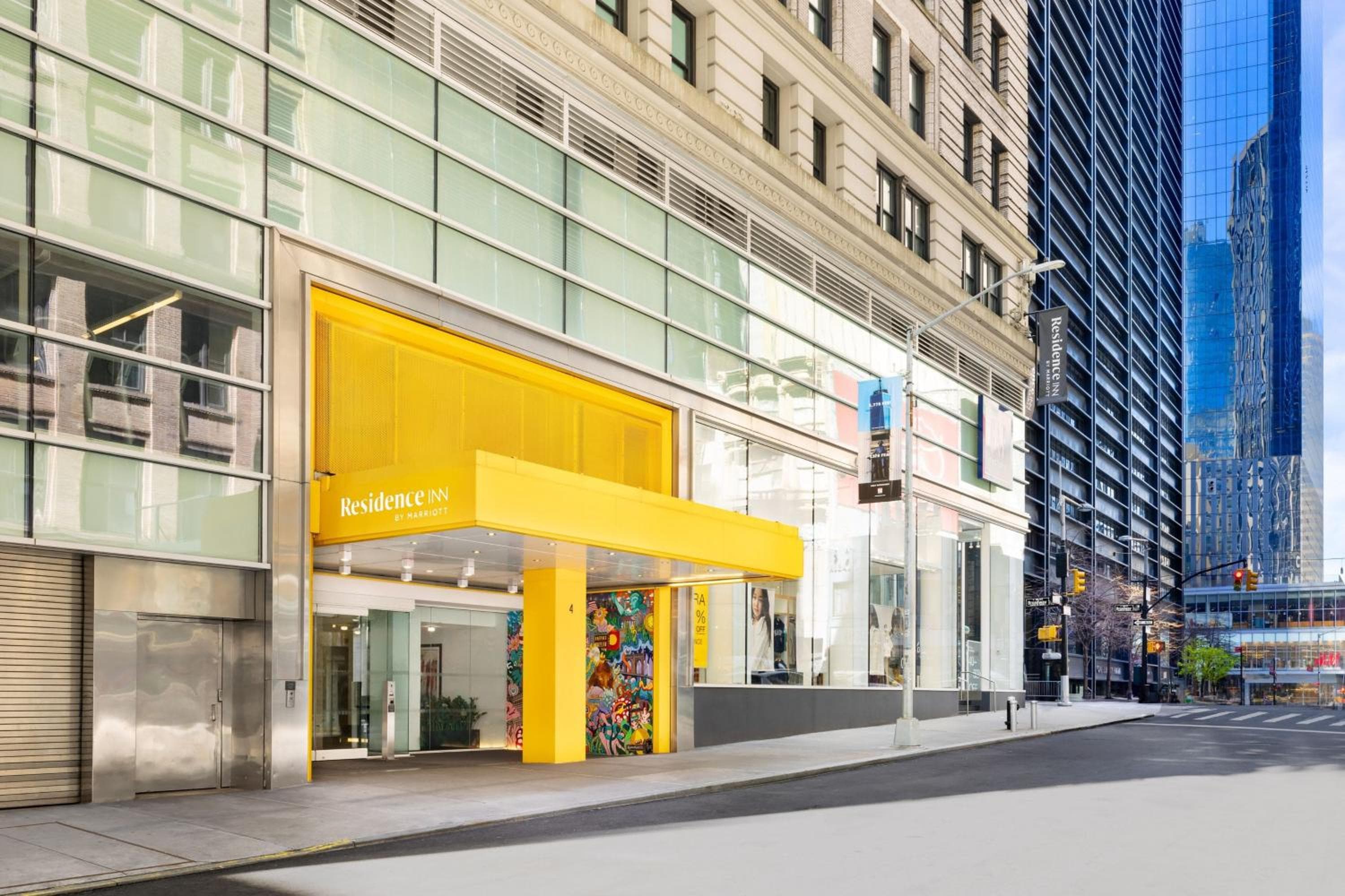 Residence Inn by Marriott New York Downtown Manhattan/World Trade Center Area, New York, photo 5