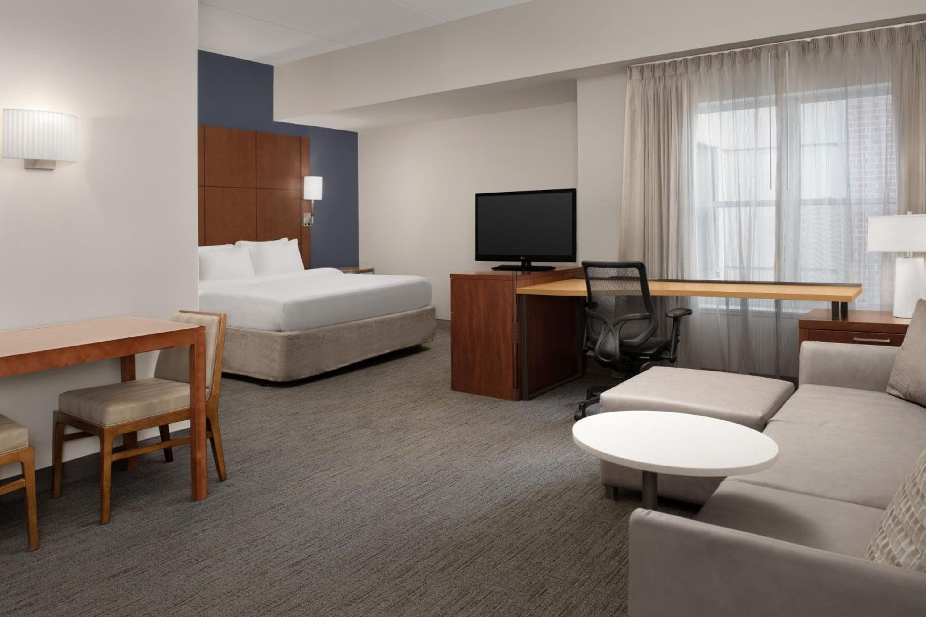 Residence Inn by Marriott Syracuse Downtown at Armory Square, Syracuse, photo 2