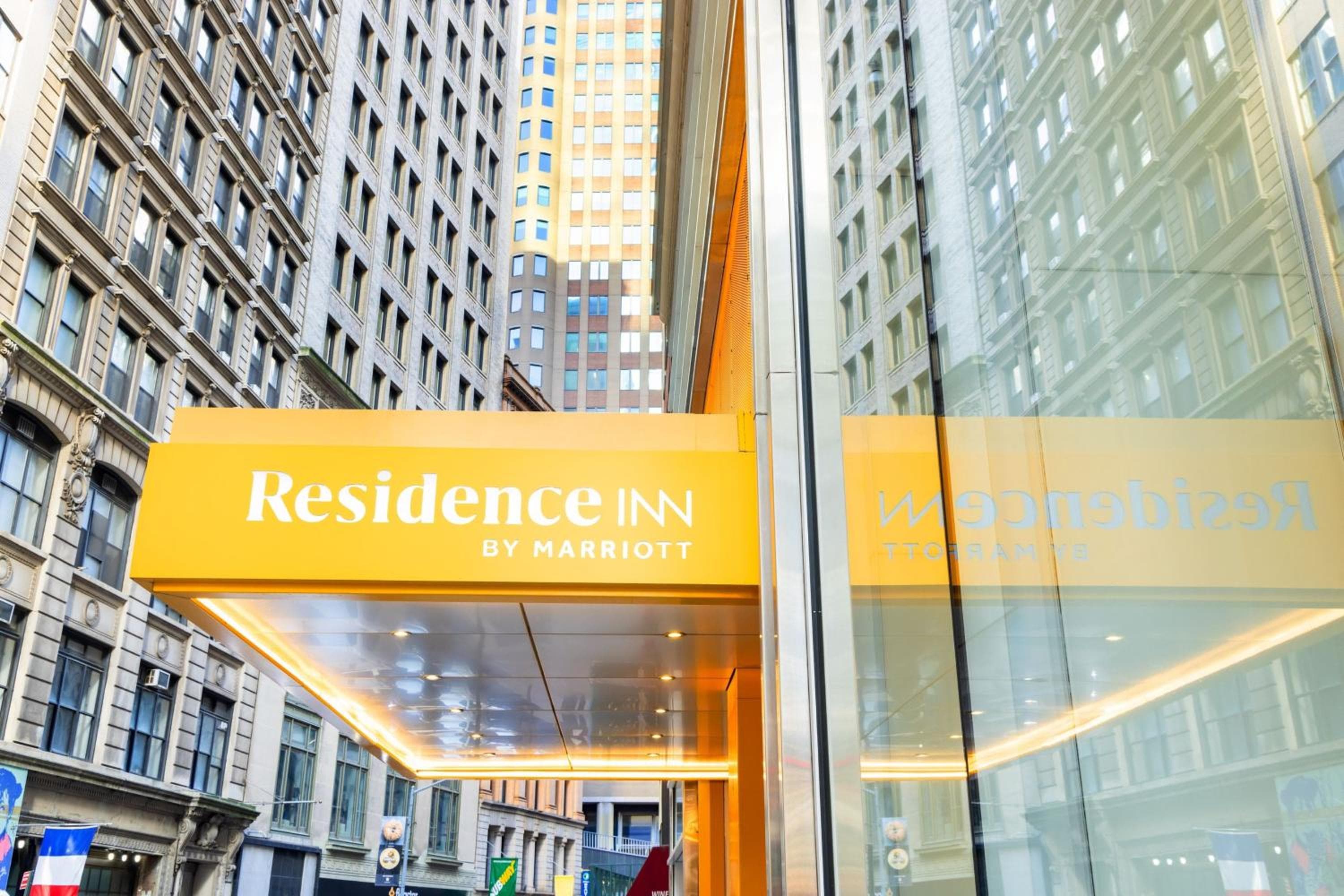 Residence Inn by Marriott New York Downtown Manhattan/World Trade Center Area, New York, photo 6