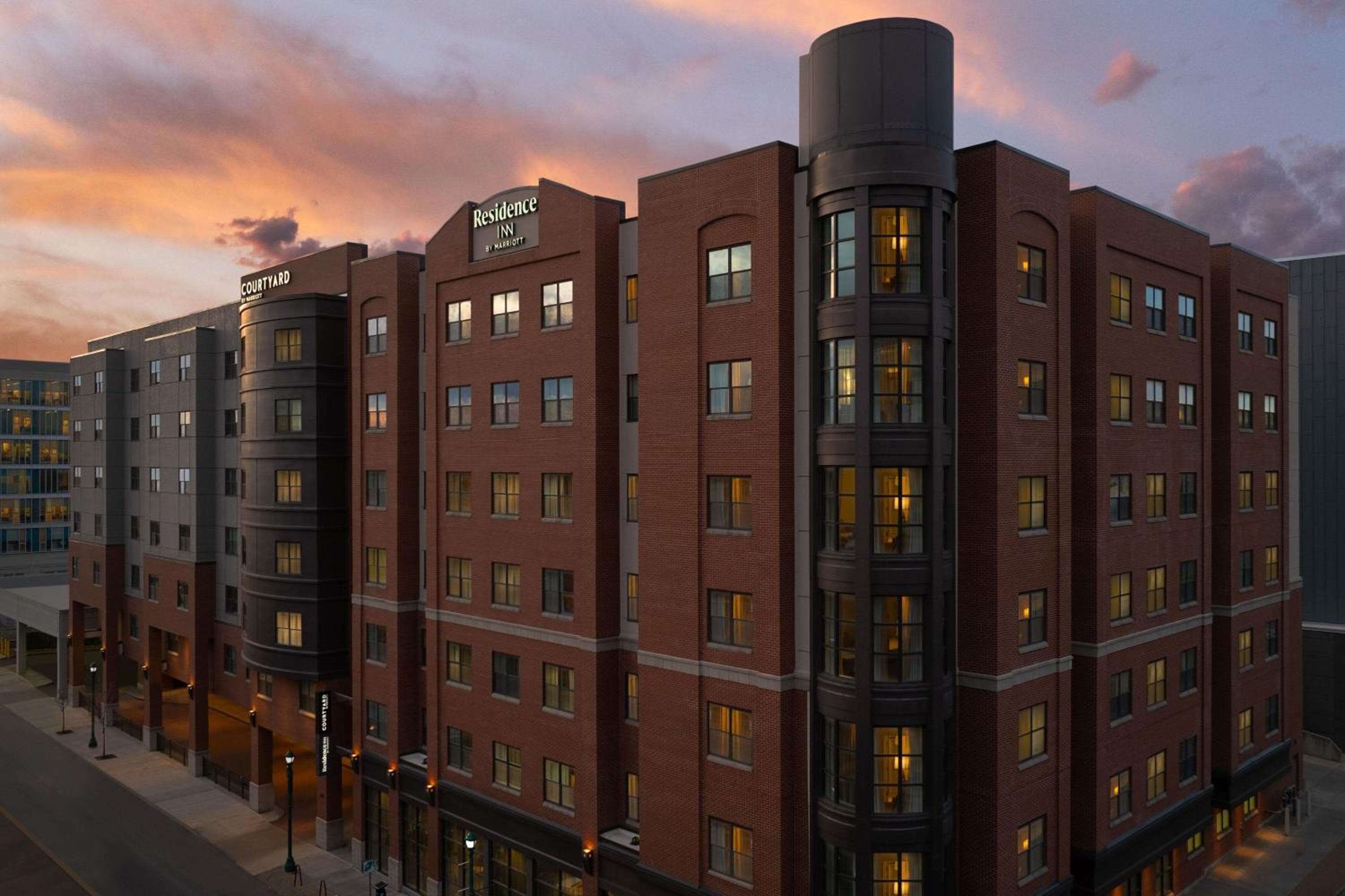 Residence Inn by Marriott Syracuse Downtown at Armory Square, Syracuse, photo 5