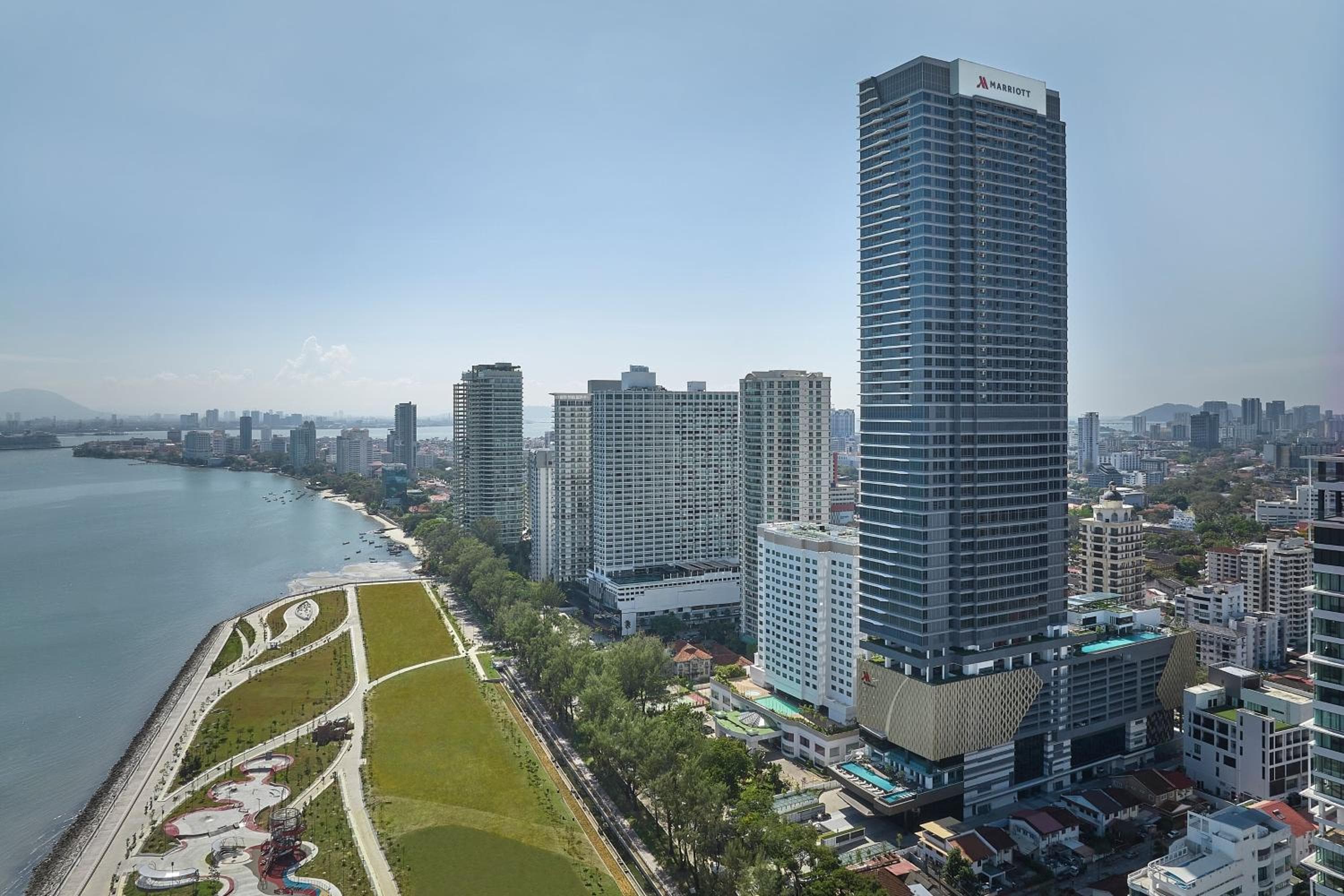 Marriott Executive Apartments Penang, George Town