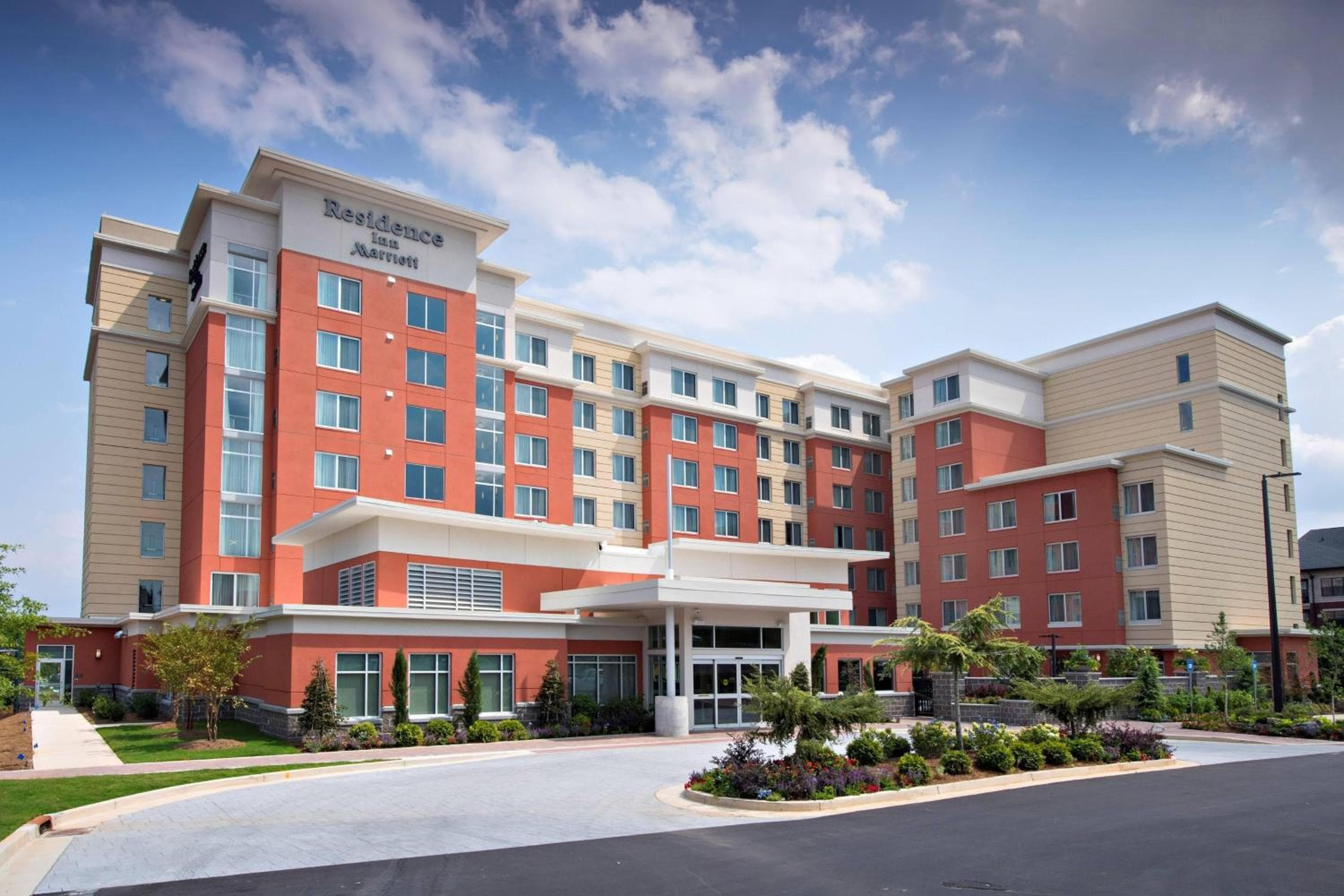 Residence Inn Atlanta Perimeter Center Dunwoody, Atlanta