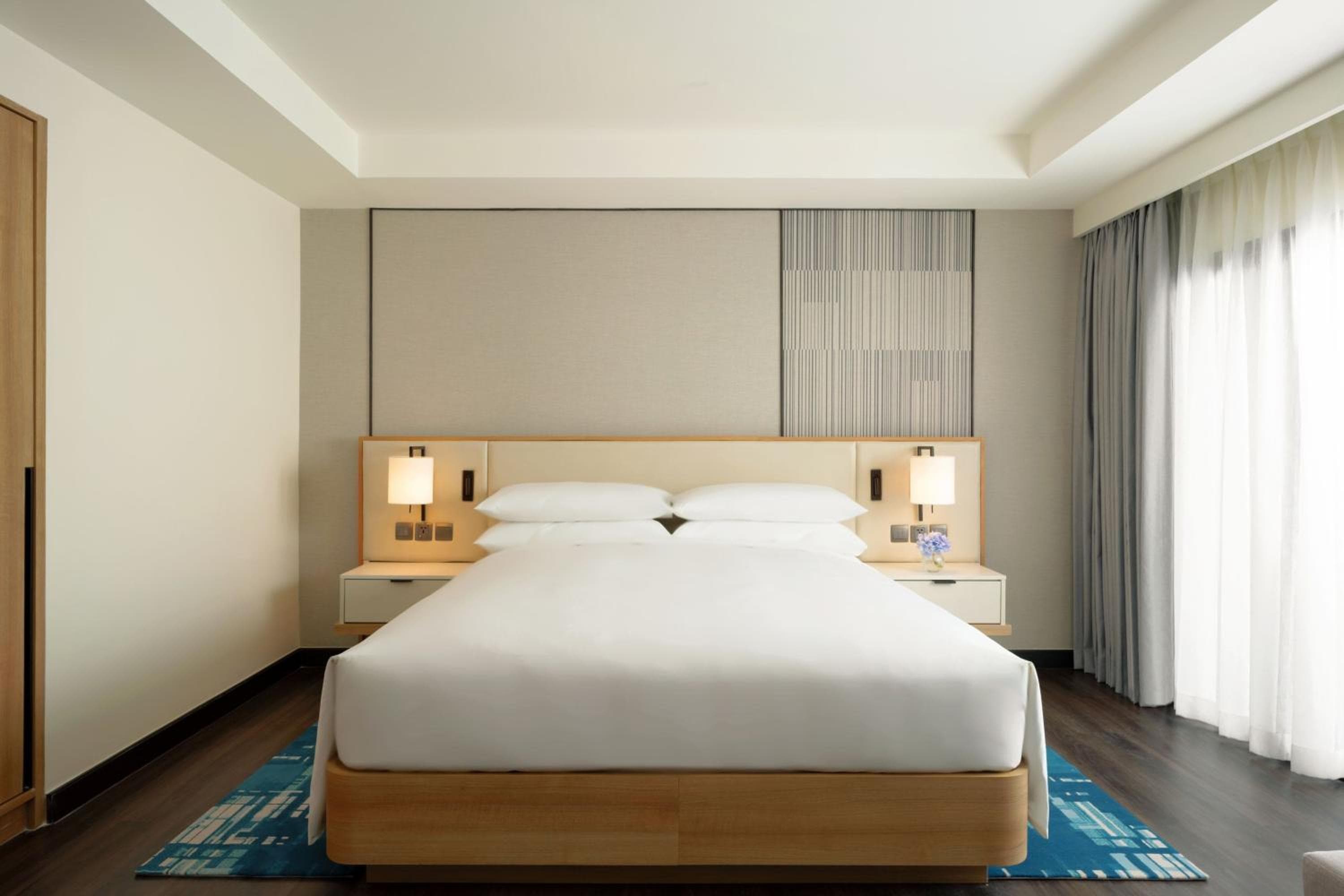 Marriott Executive Apartments Bangkok, Sukhumvit 50, Bangkok, photo 4