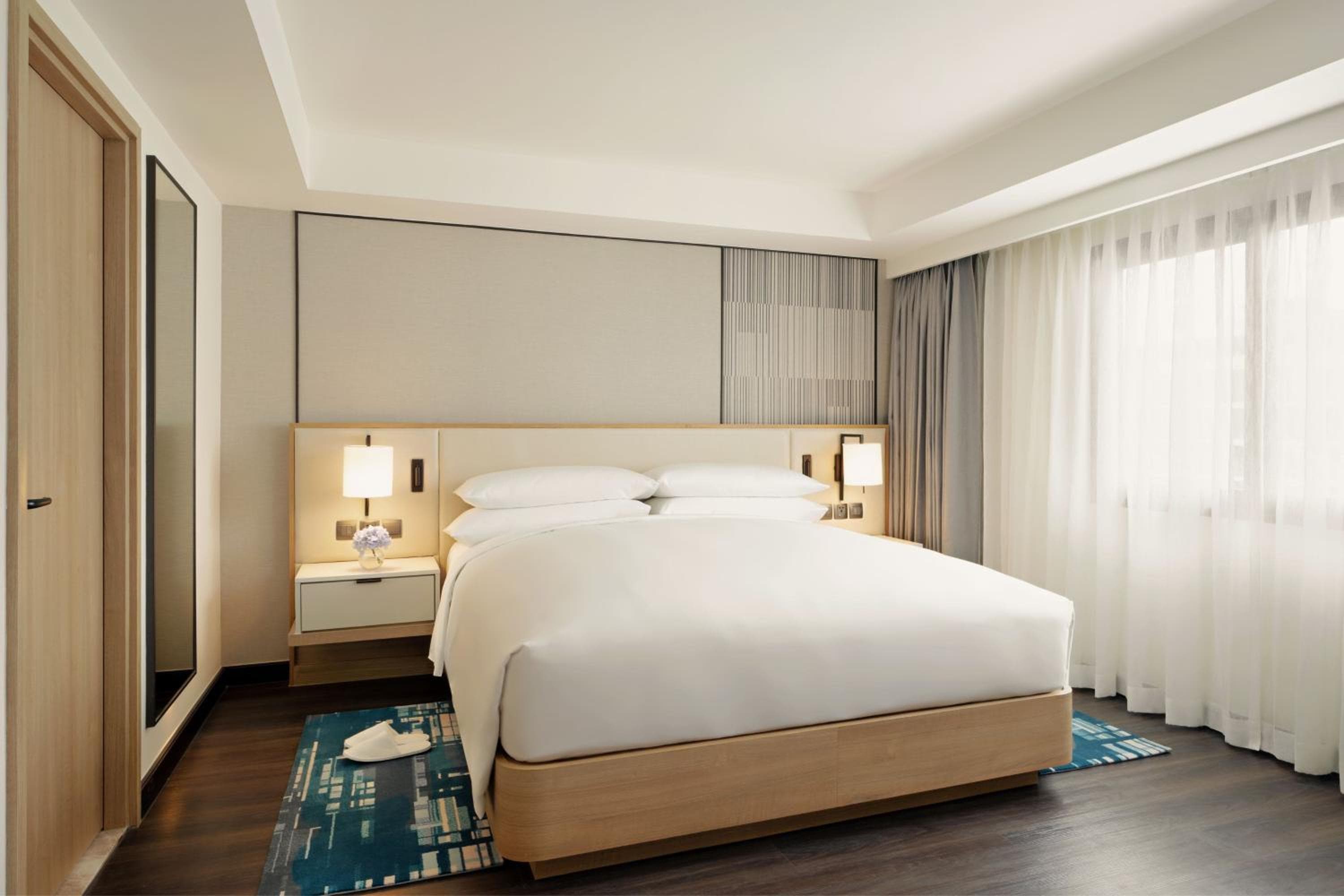 Marriott Executive Apartments Bangkok, Sukhumvit 50, Bangkok, photo 6