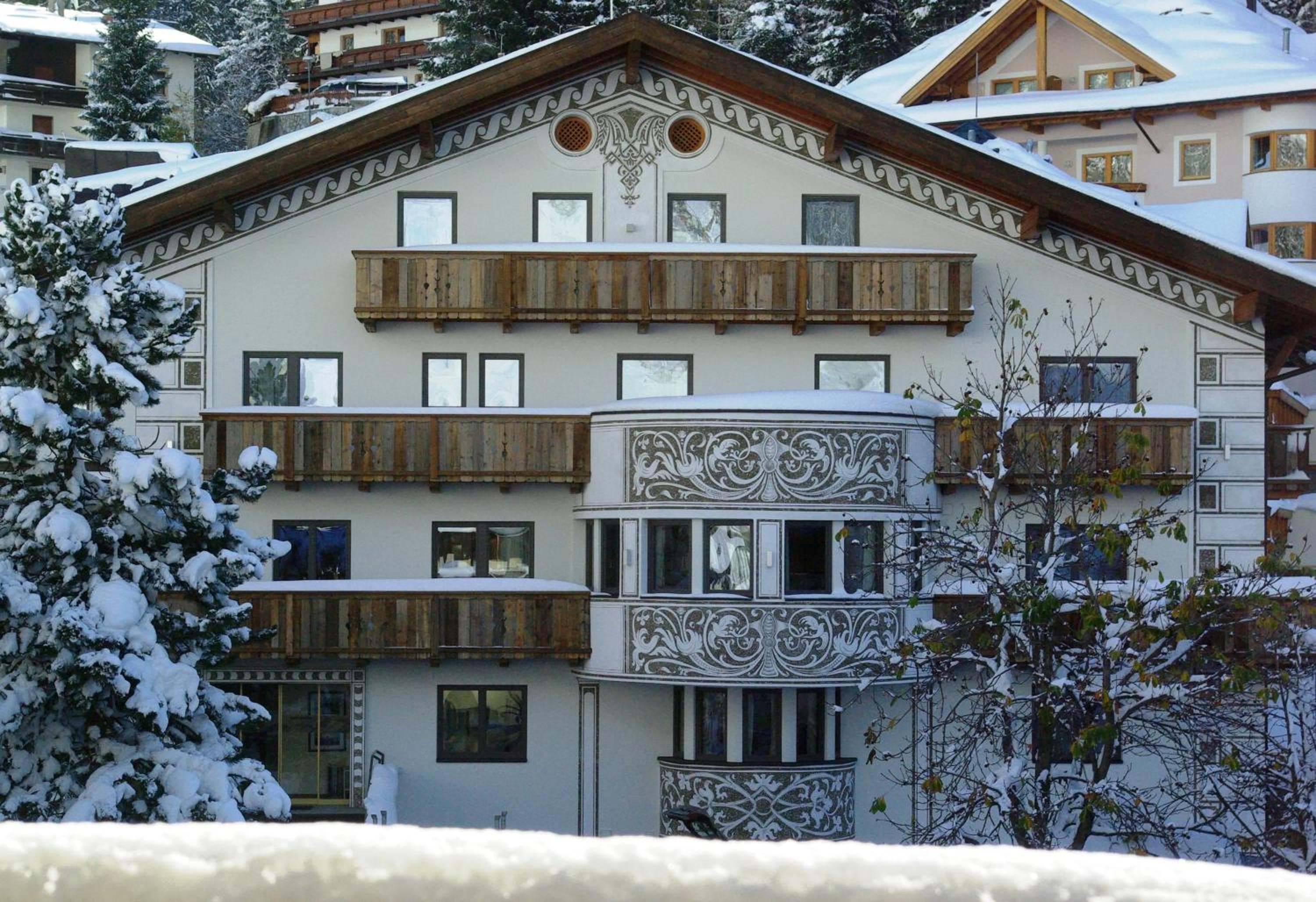 Hotel Garni Pra Posta, Ischgl