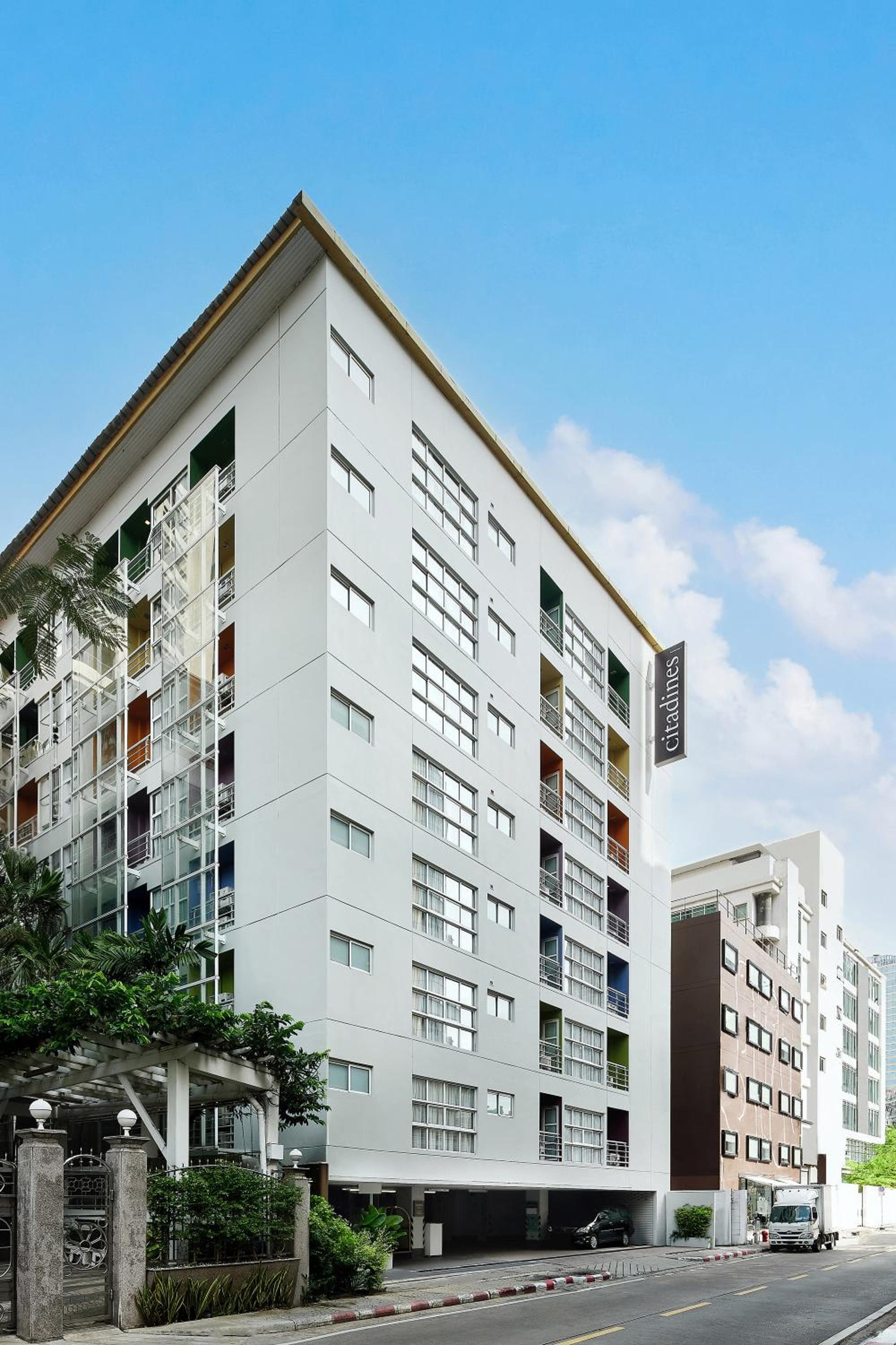 Citadines Sukhumvit 16 Bangkok, Bangkok