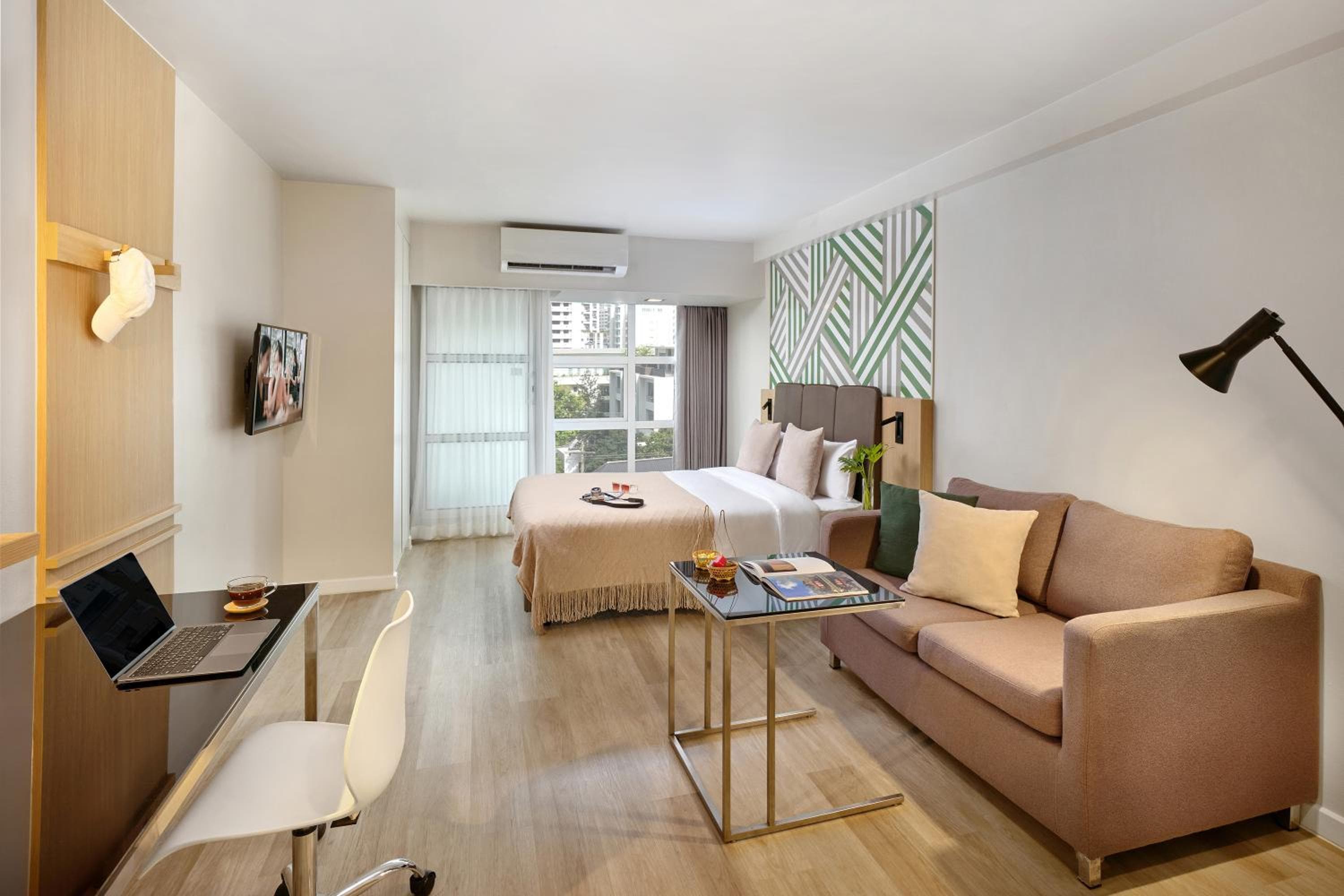 Citadines Sukhumvit 16 Bangkok, Bangkok, photo 3