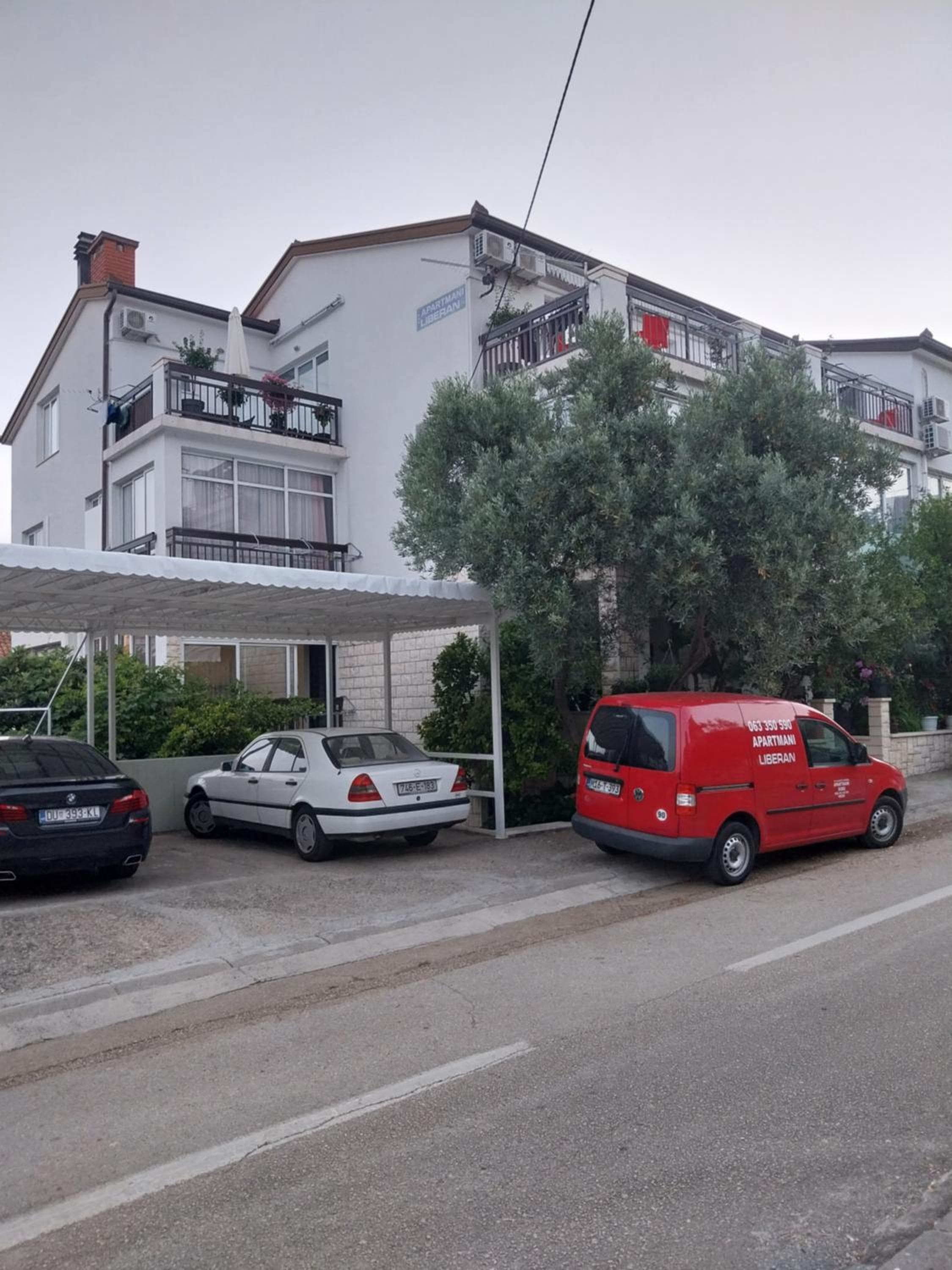 Apartmani Liberan Neum, Neum