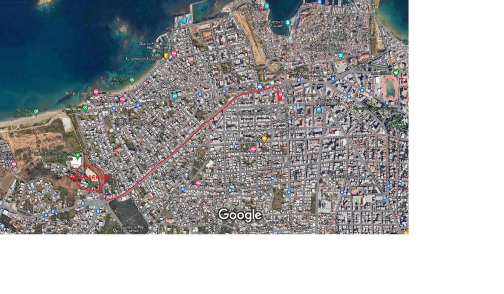 Alena Apartments, Chania Town, photo 5