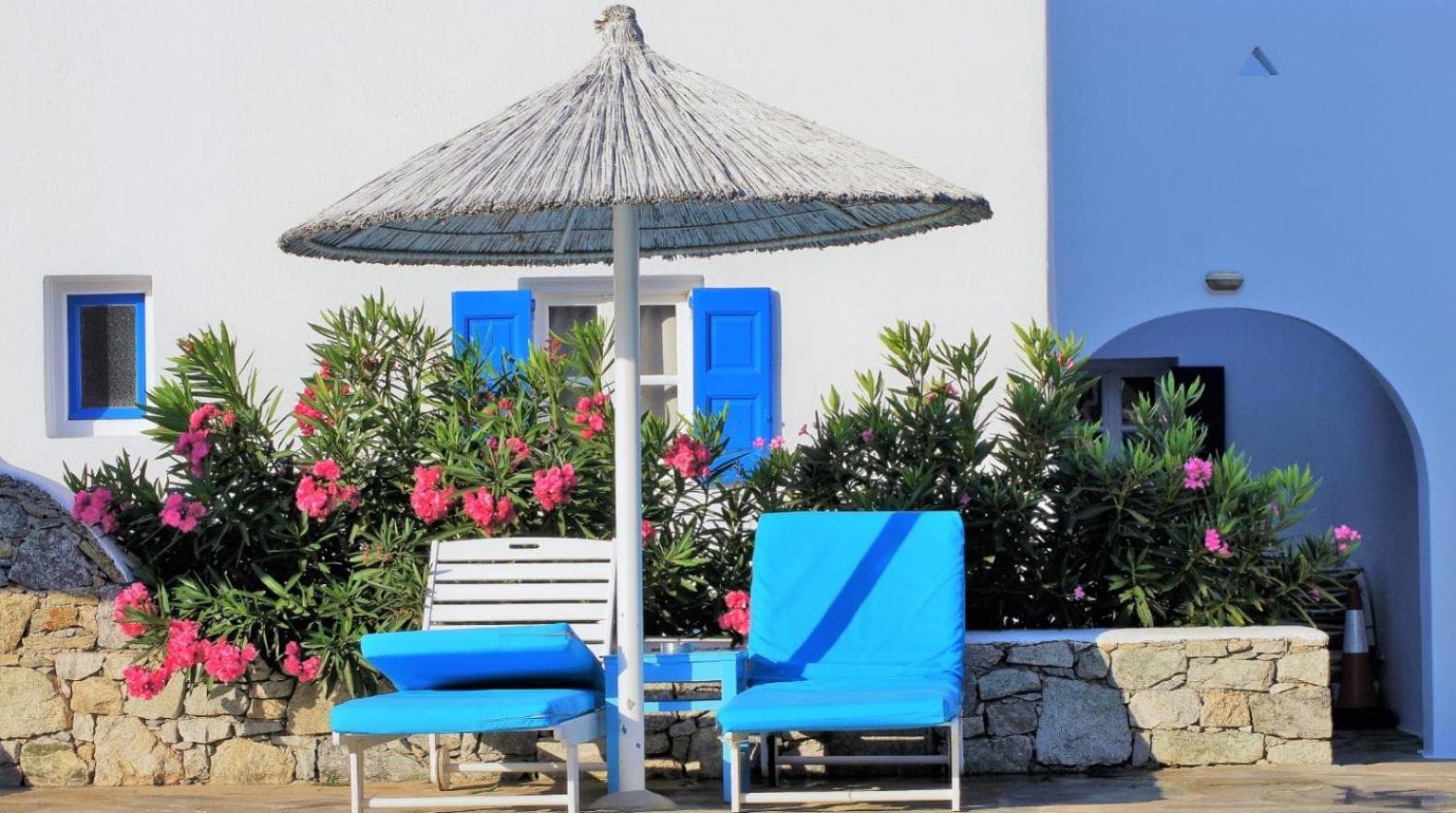 Anemos Hotel & Apartments, Ornos, photo 6