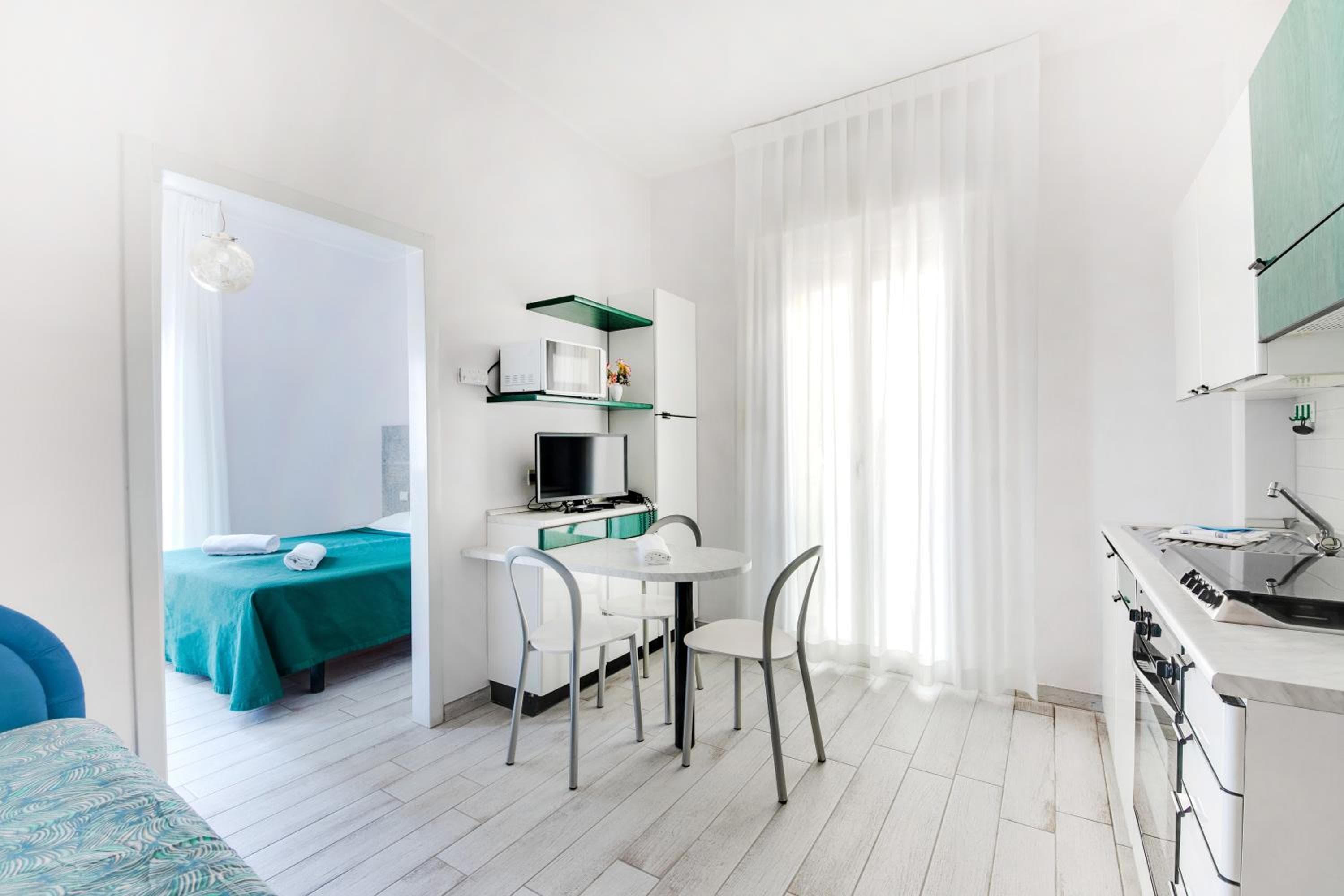 Residence Hotel Amalfi, Lido di Savio, photo 6