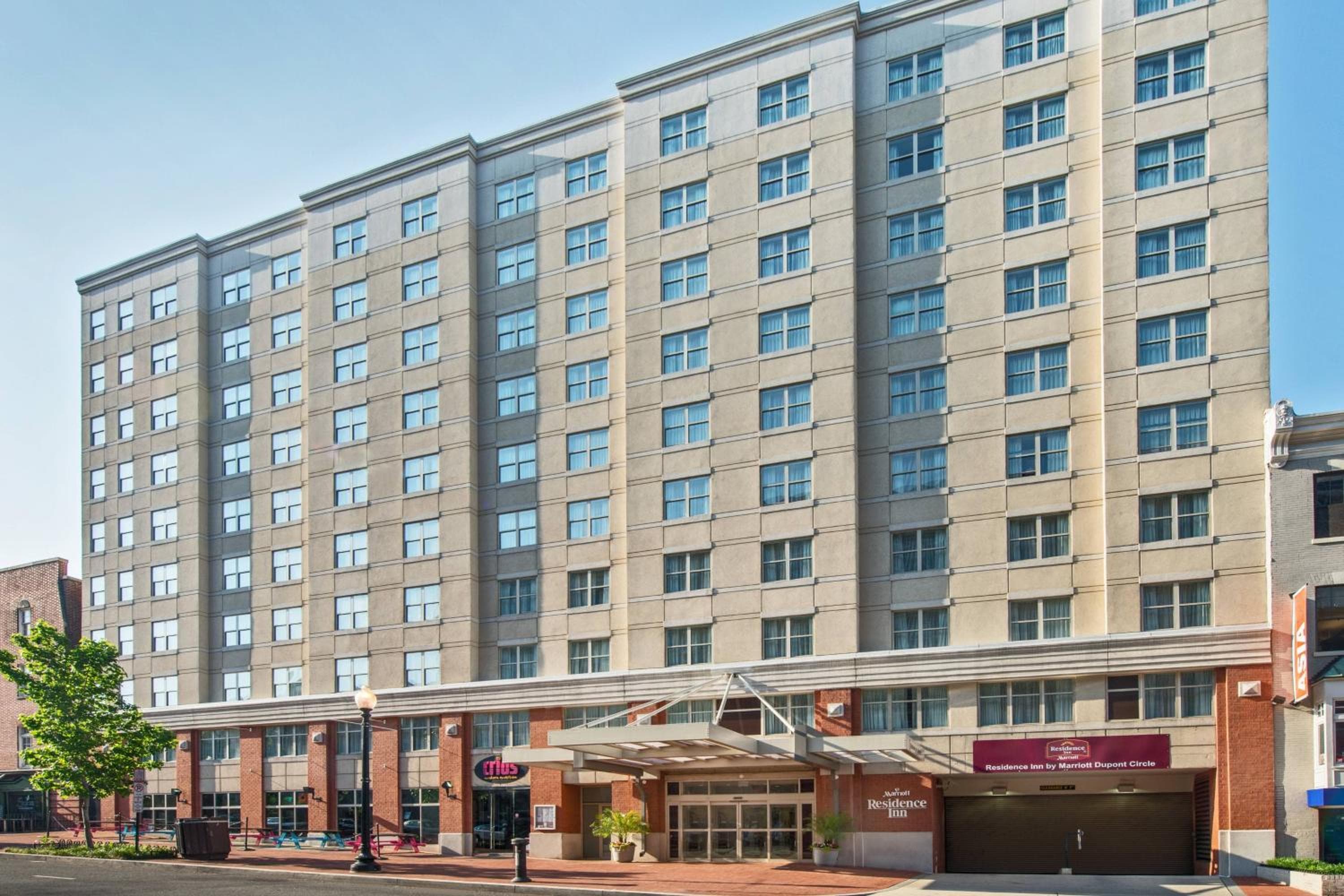 Residence Inn Washington, DC / Dupont Circle, Washington