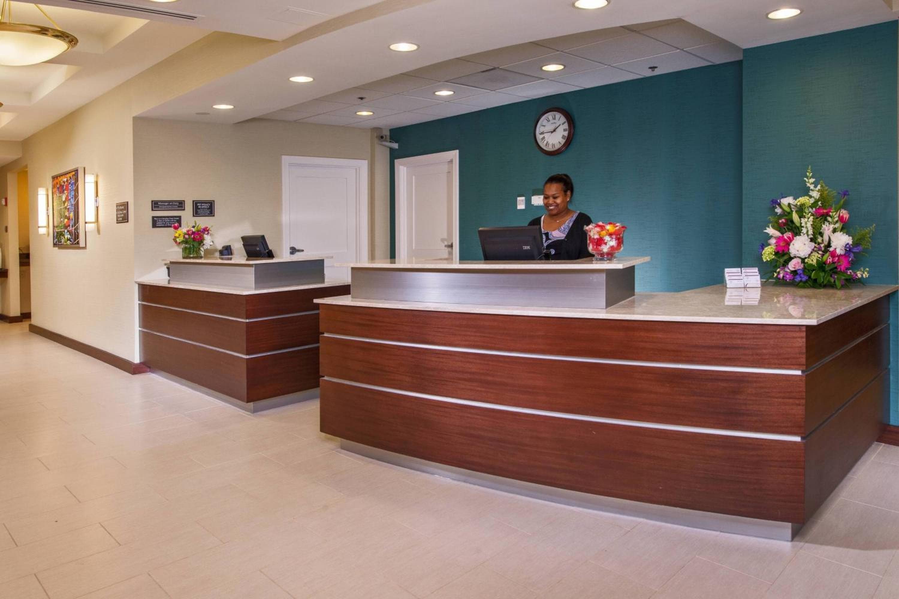 Residence Inn Washington, DC / Dupont Circle, Washington, photo 3