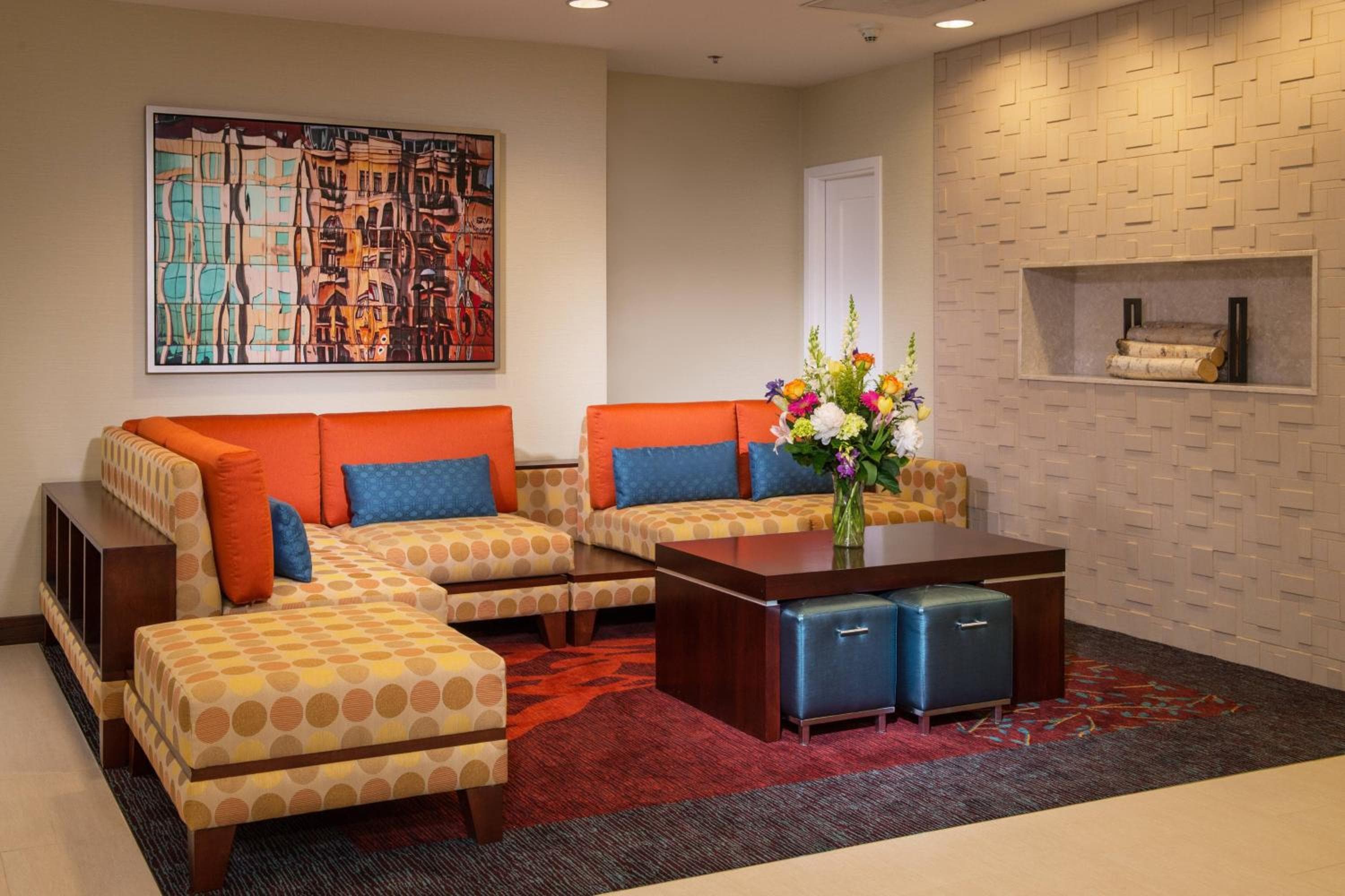 Residence Inn Washington, DC / Dupont Circle, Washington, photo 4
