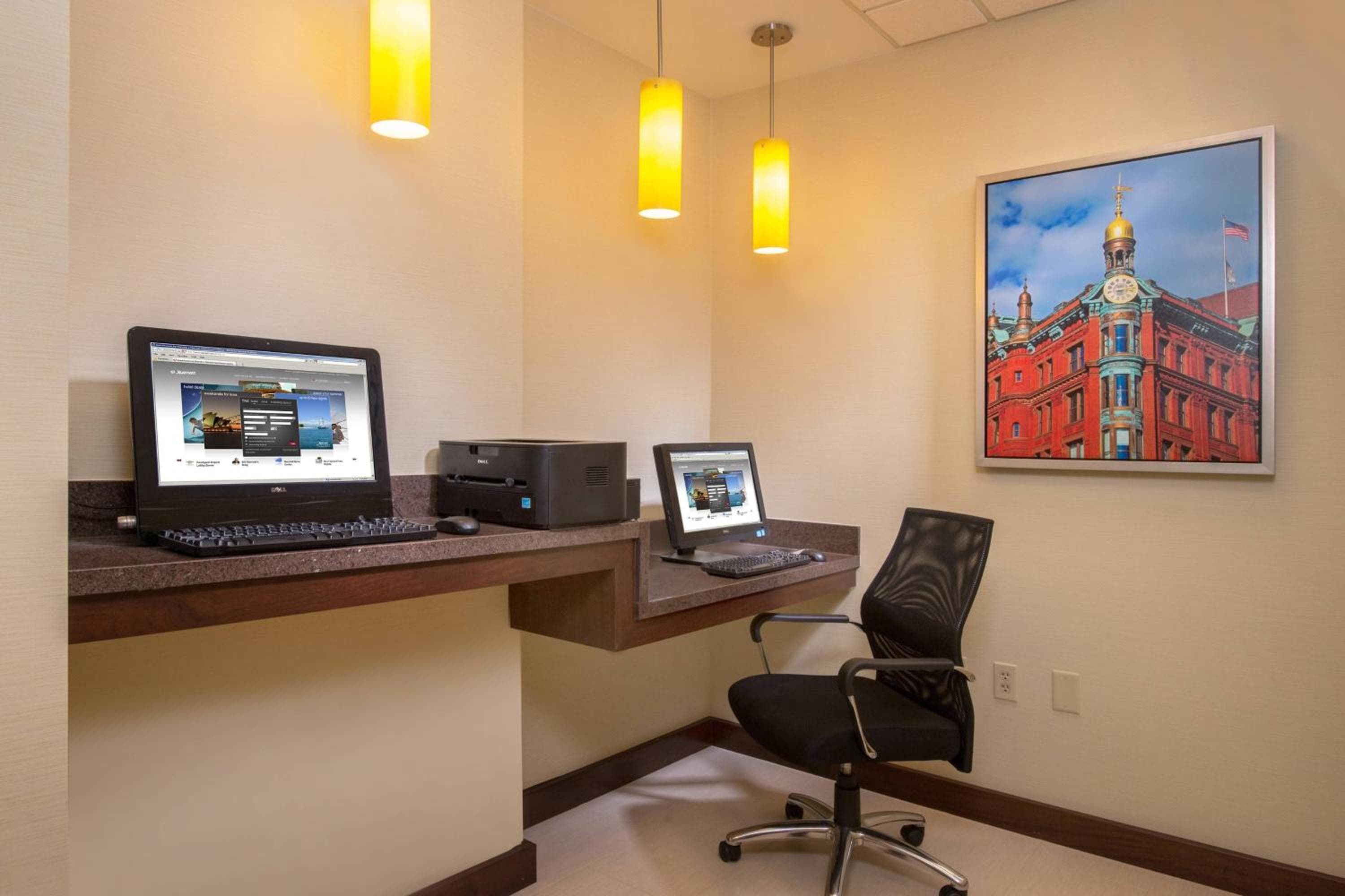 Residence Inn Washington, DC / Dupont Circle, Washington, photo 5