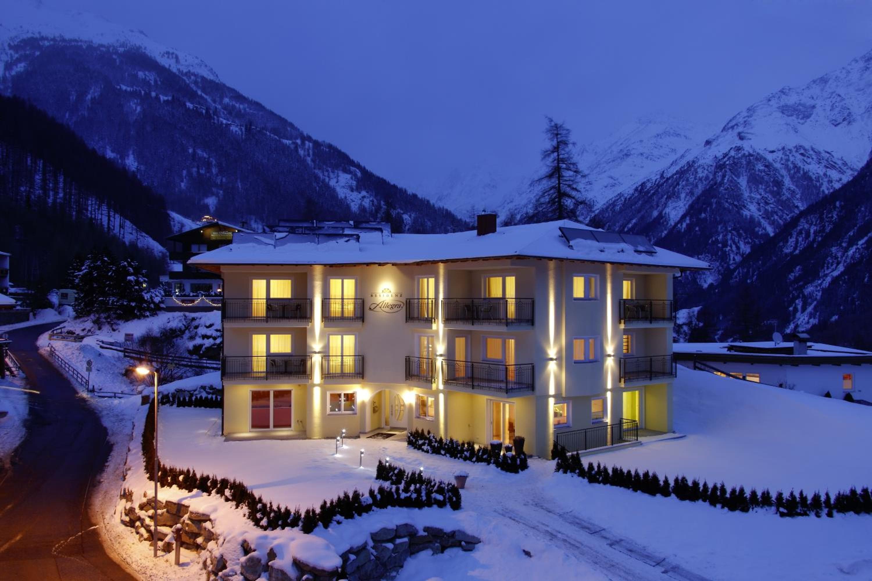 Residenz Allegra, Sölden