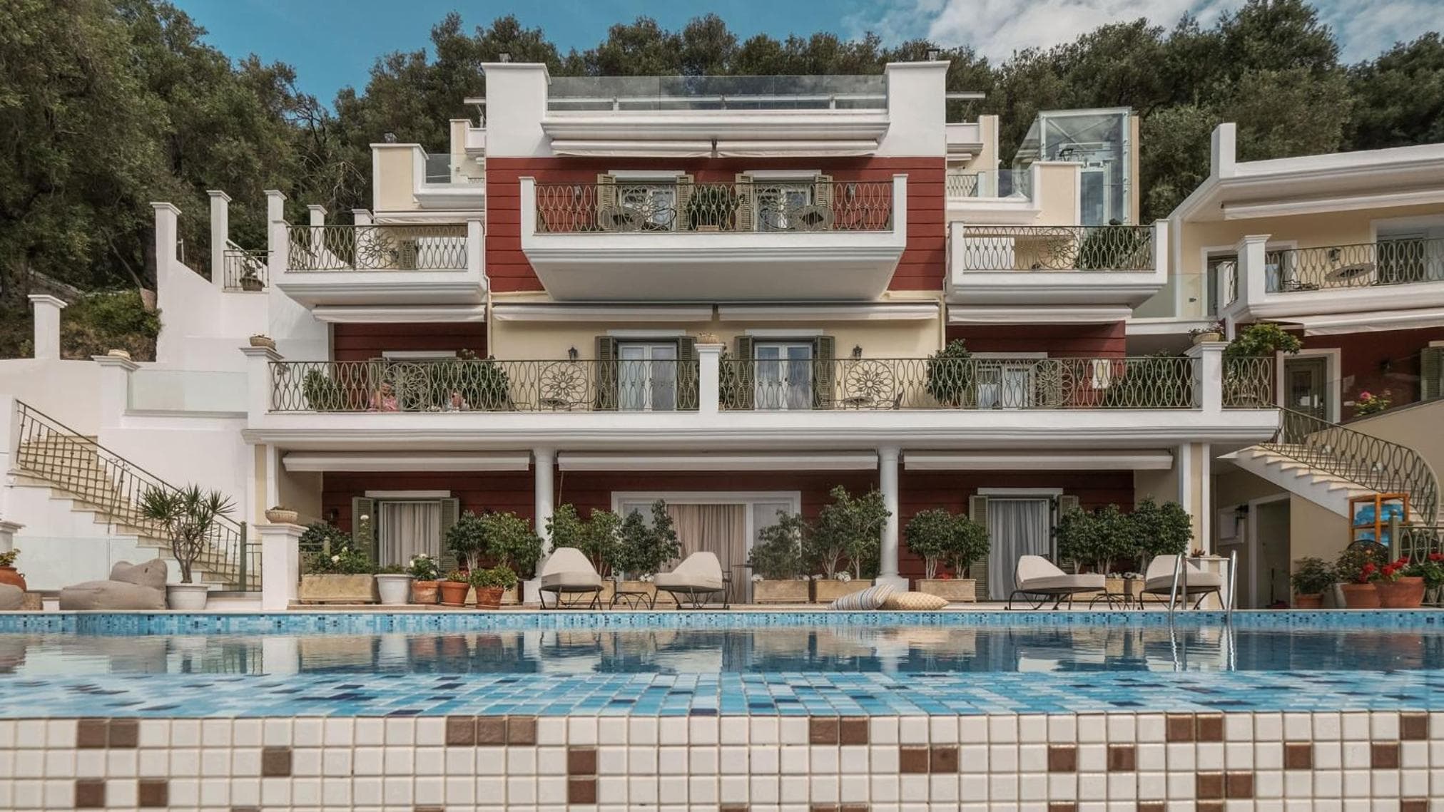 Irida Parga, Parga