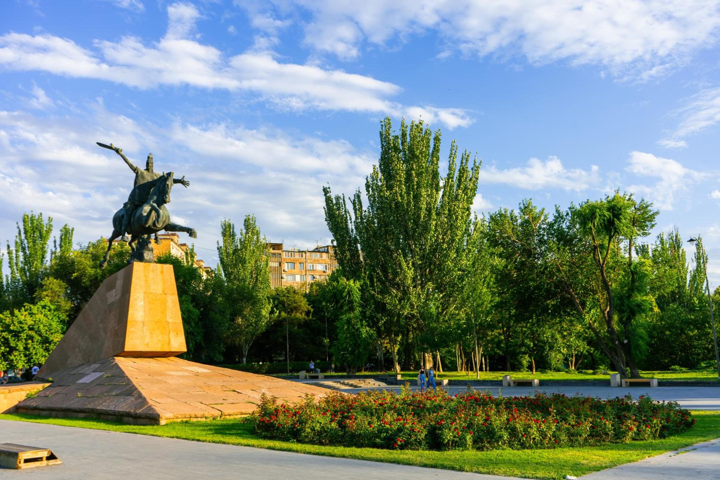 CheckInn Apartments, Yerevan, photo 4