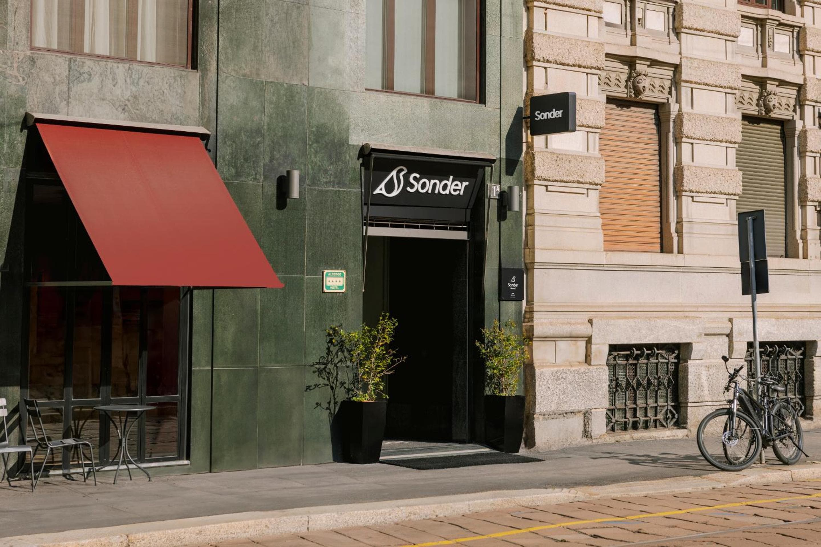 Sonder Missori, Milan