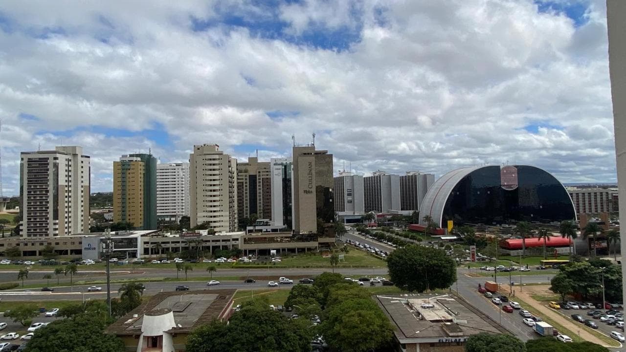 Apart Hotel Garvey - Ciany Monteiro, Brasilia