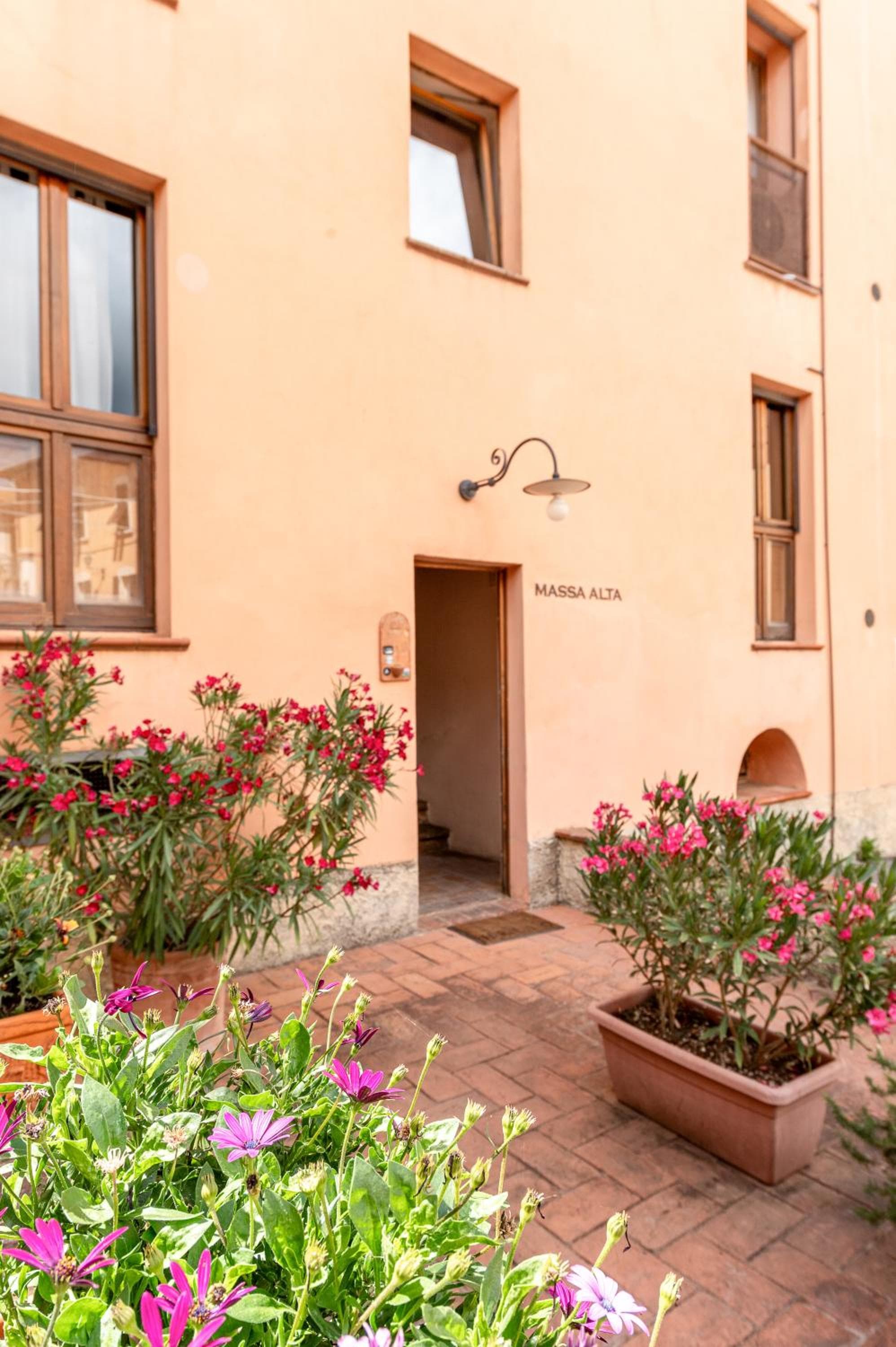 Massa Alta B&B e Appartamenti, Massa Marittima