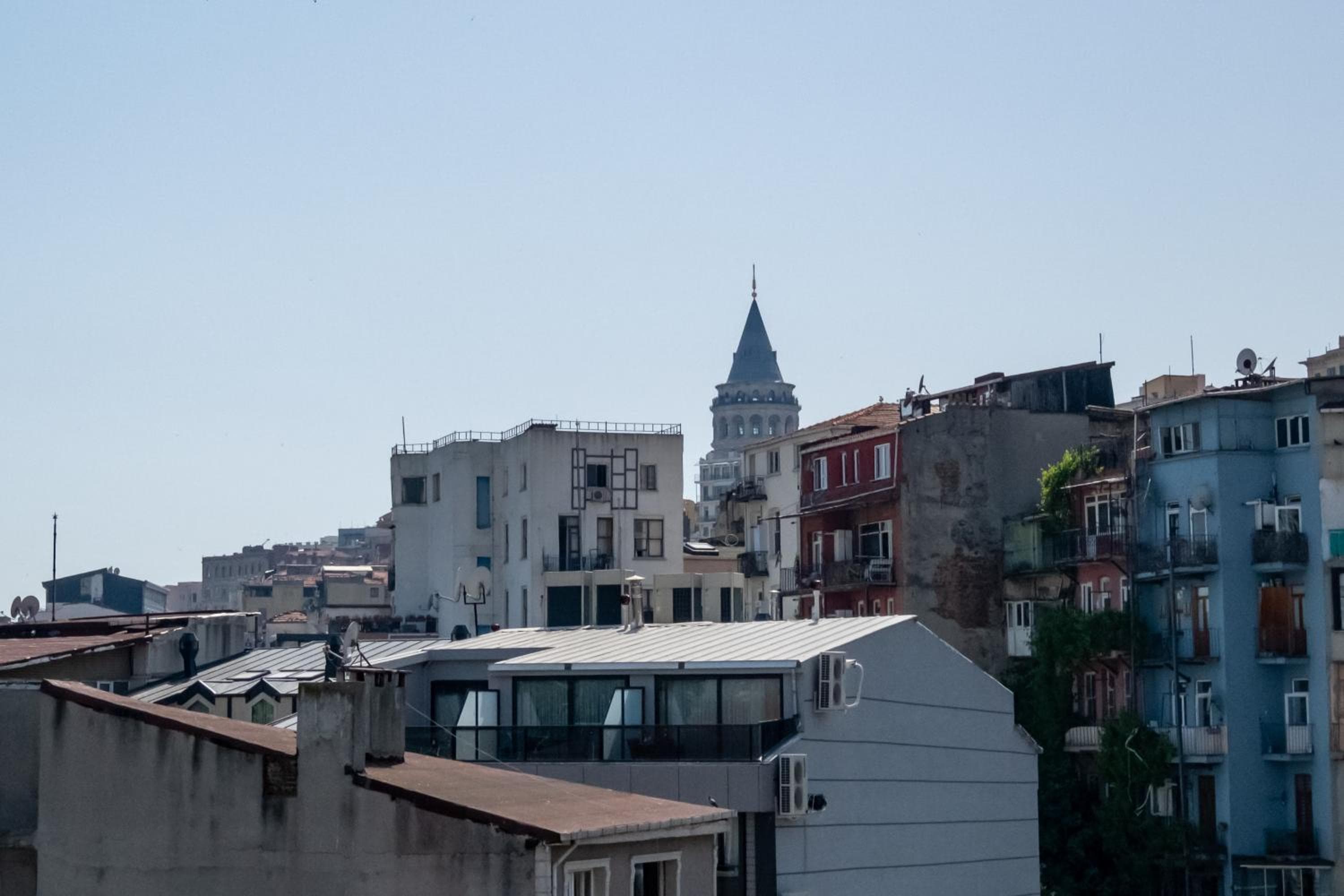 Pesa Suites, Istanbul