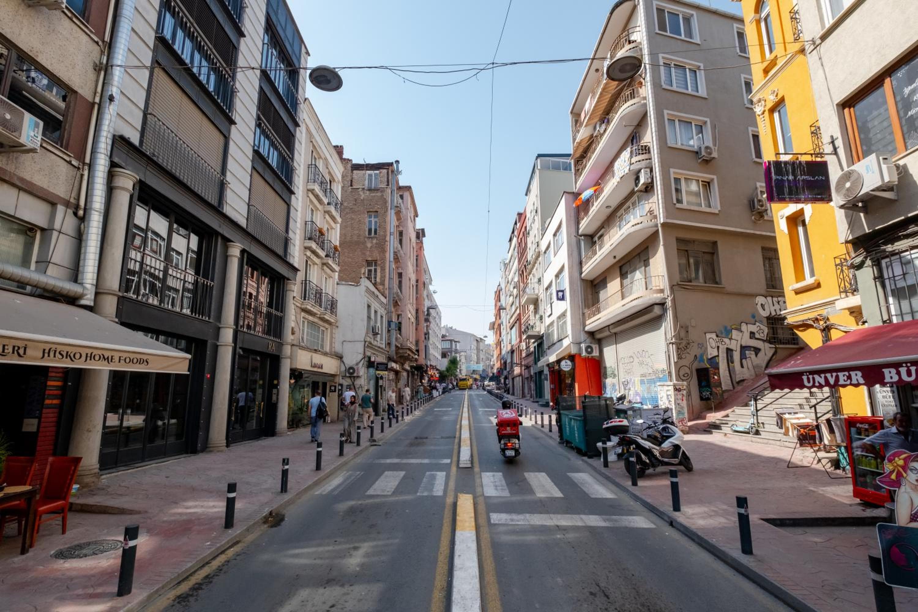 Pesa Suites, Istanbul, photo 6