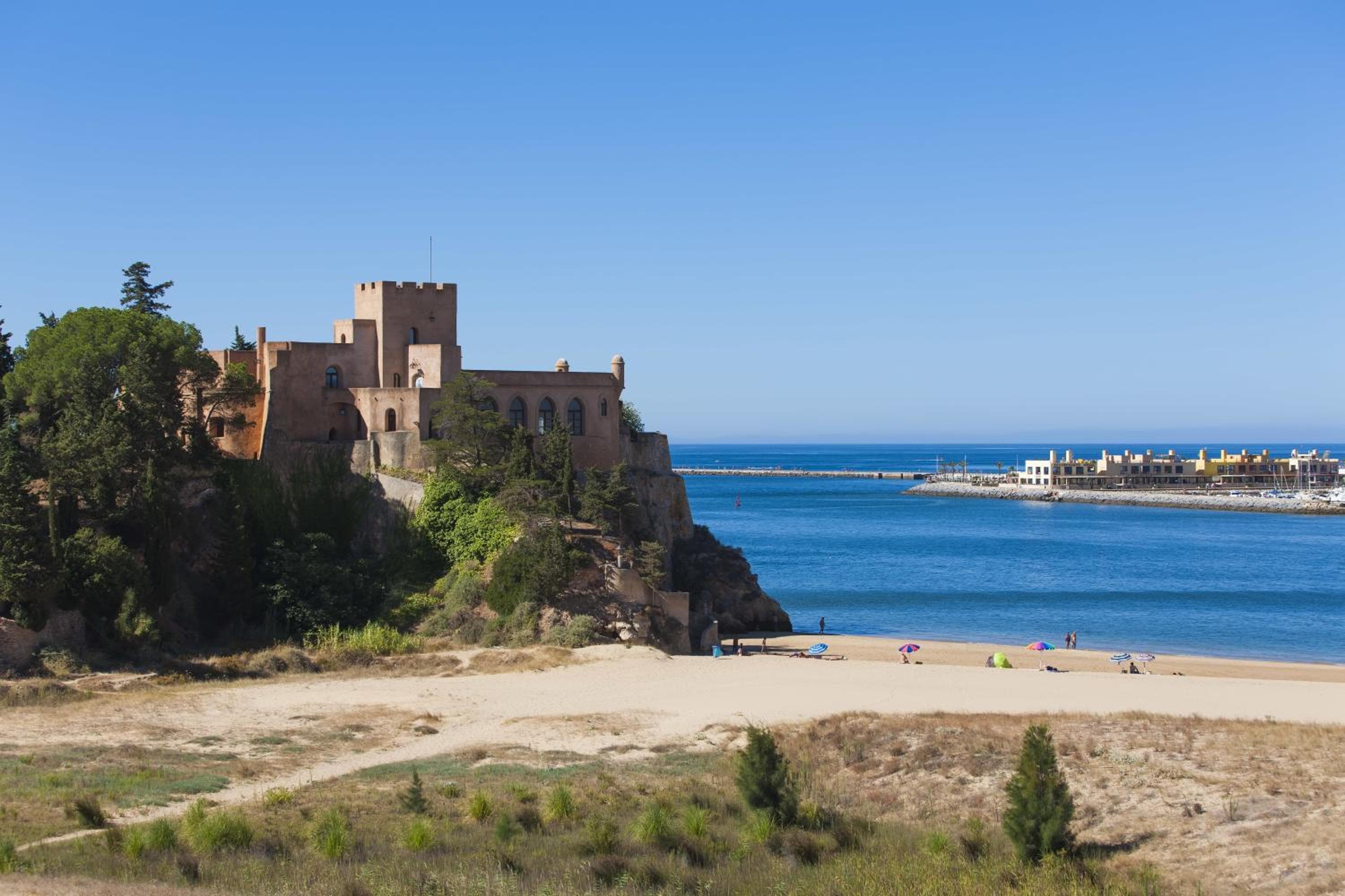 Vila Castelo Parque, Ferragudo