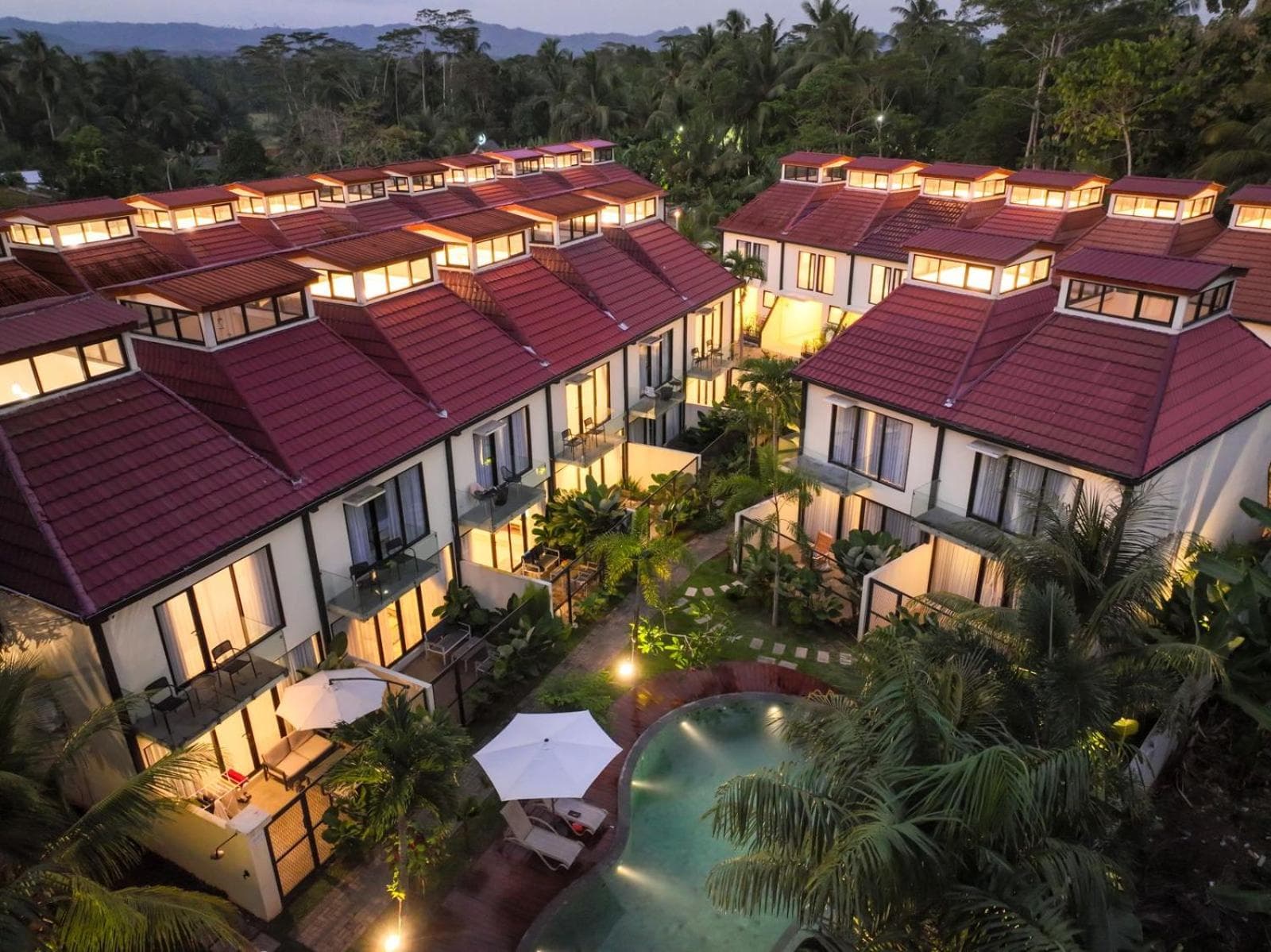 De Residence Pangandaran by Mabano Estates, Pangandaran, photo 2