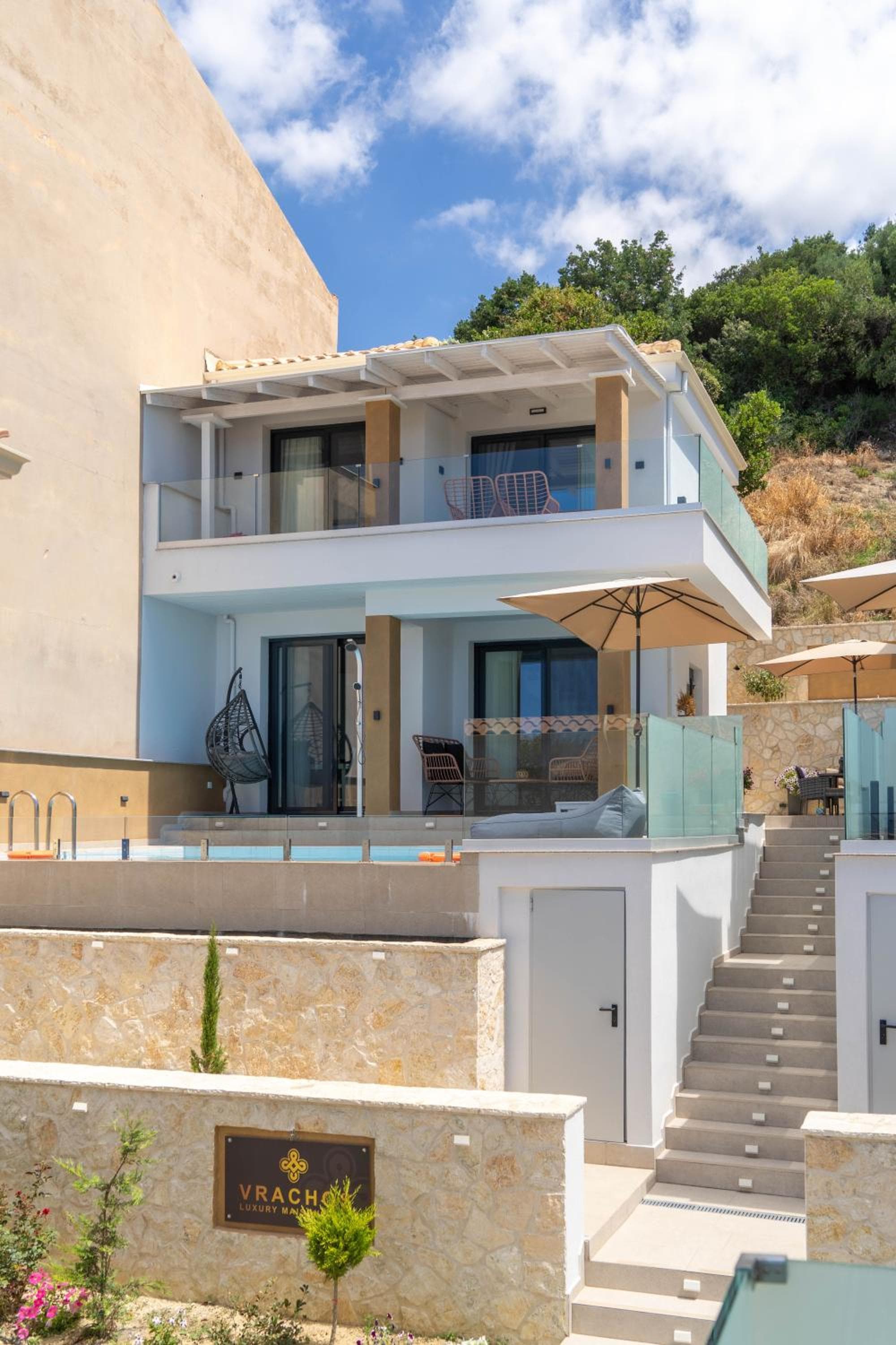 Vrachos Luxury Maisonettes, Preveza, photo 3