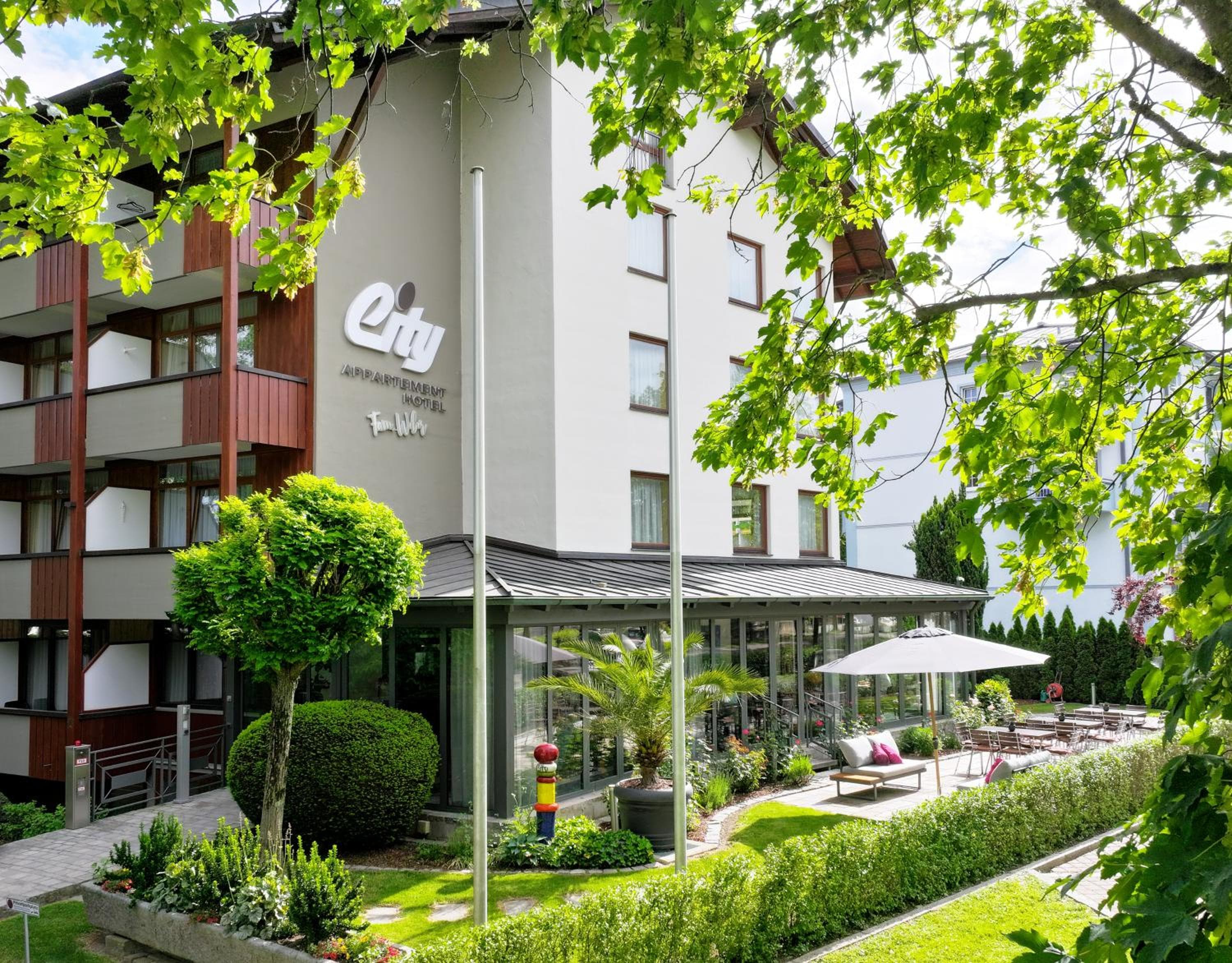 City Appartementhotel, Bad Füssing
