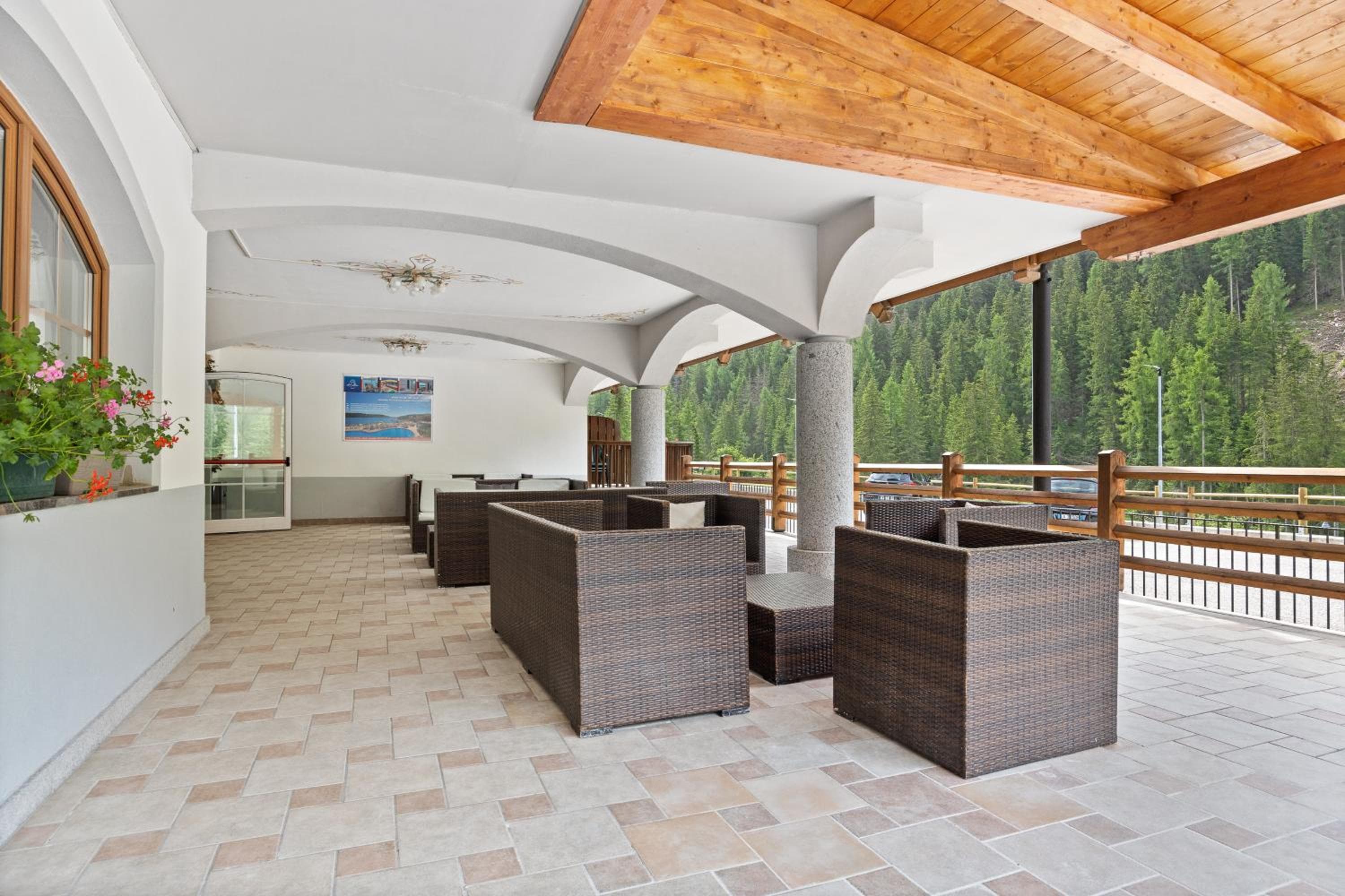 Aparthotel Princess, Canazei, photo 5