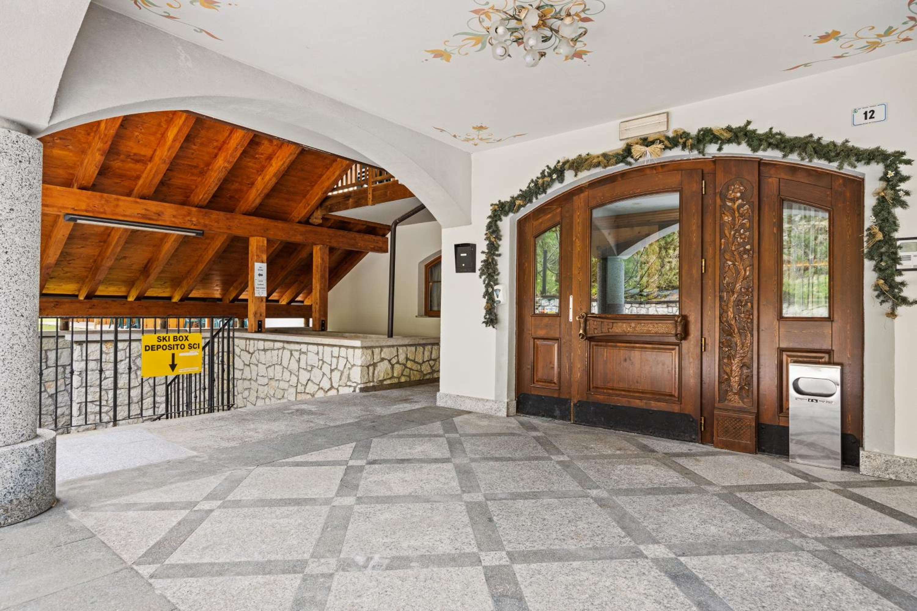 Aparthotel Princess, Canazei, photo 3
