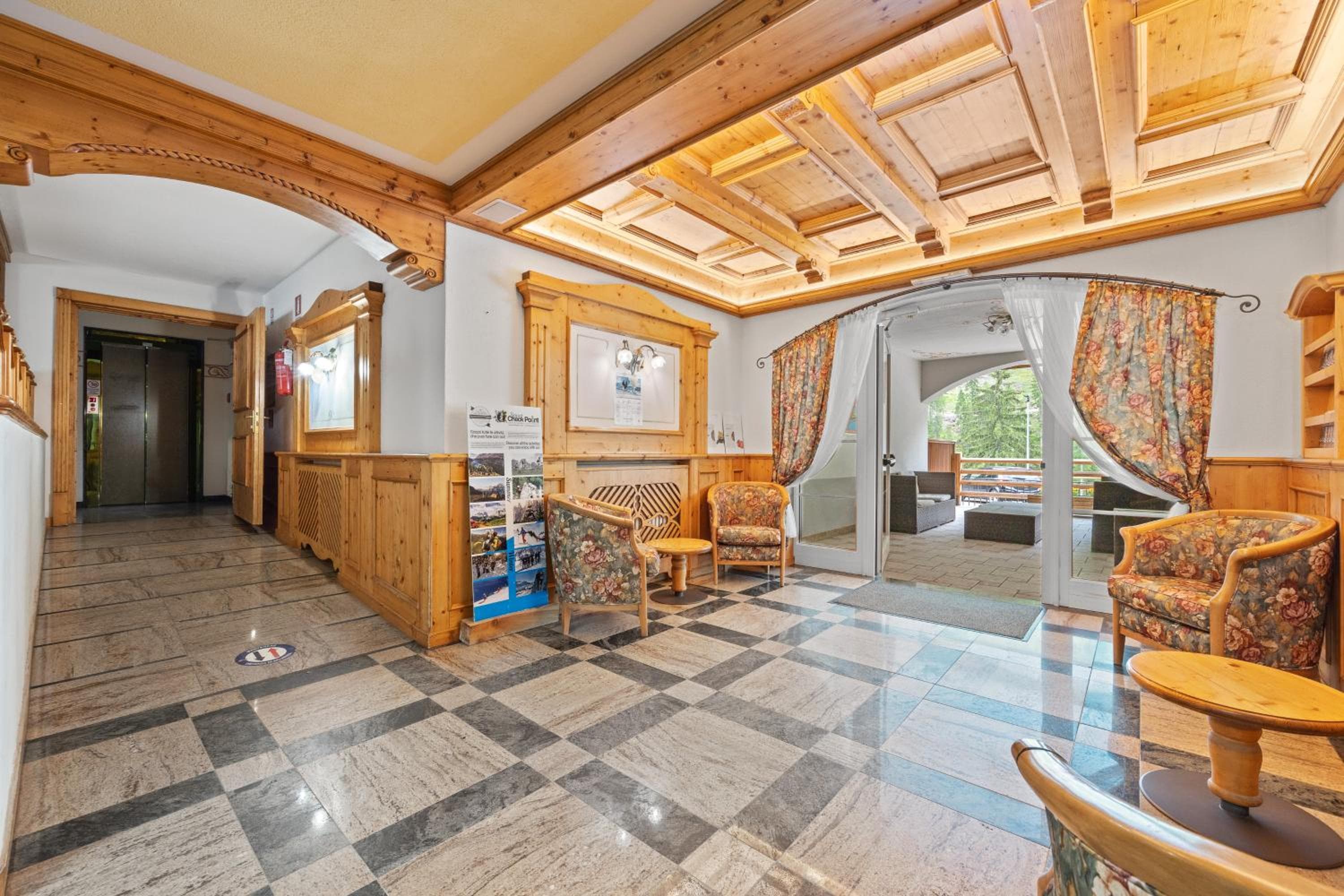 Aparthotel Princess, Canazei, photo 6