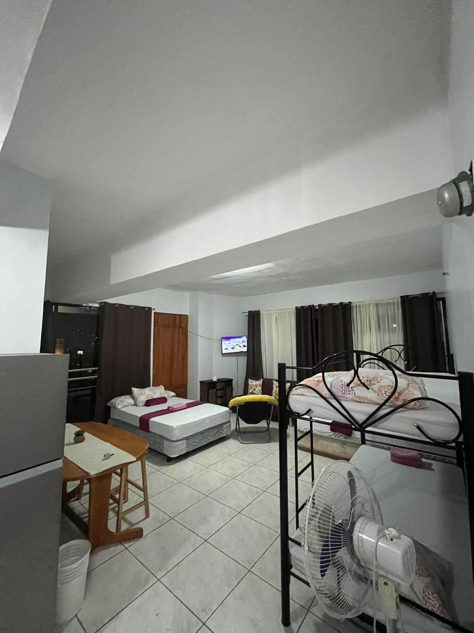 Flora's place in Winland Towers Condominium, Cebu City