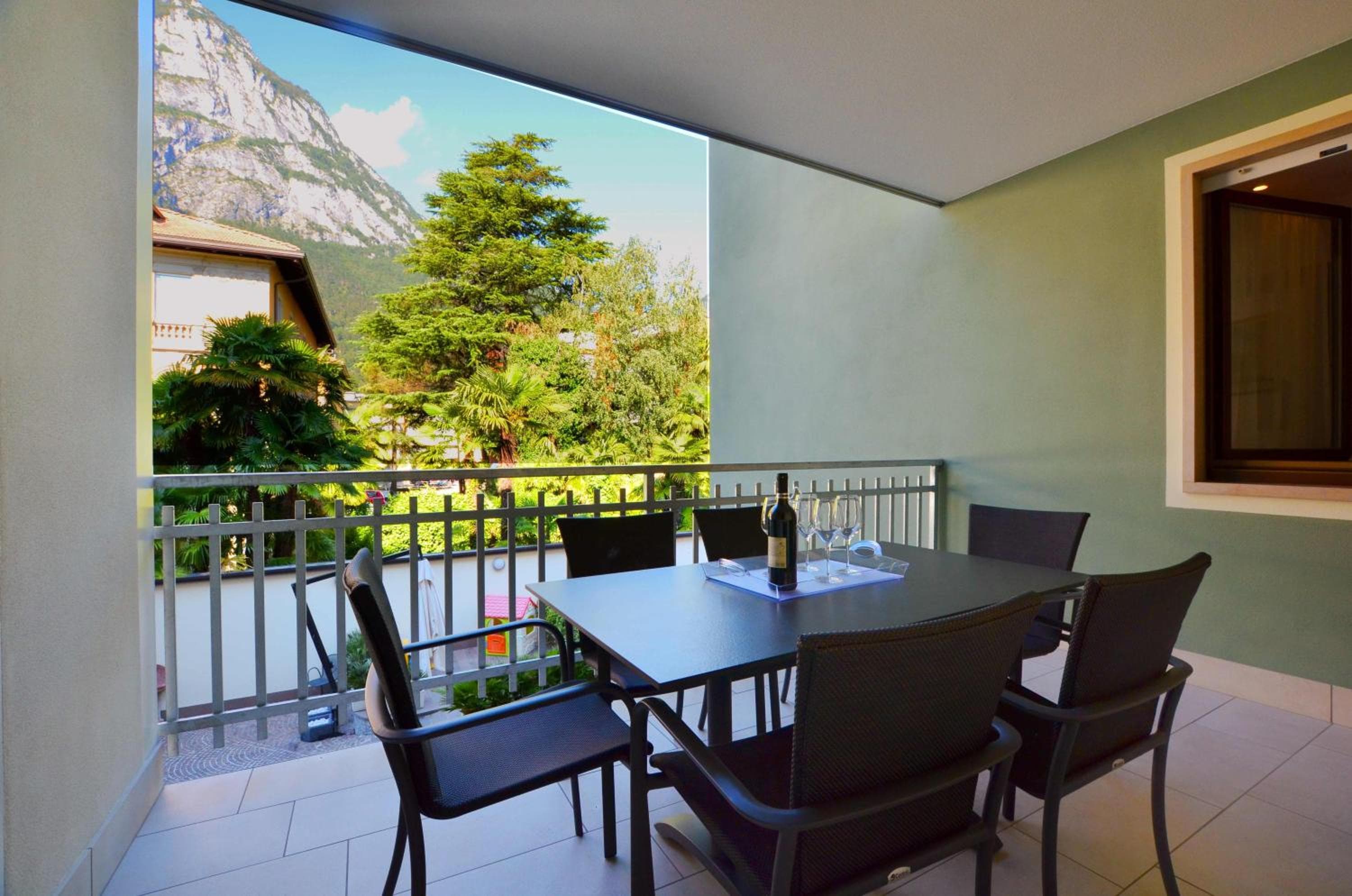 Residence Alle Palme, Riva del Garda, photo 4