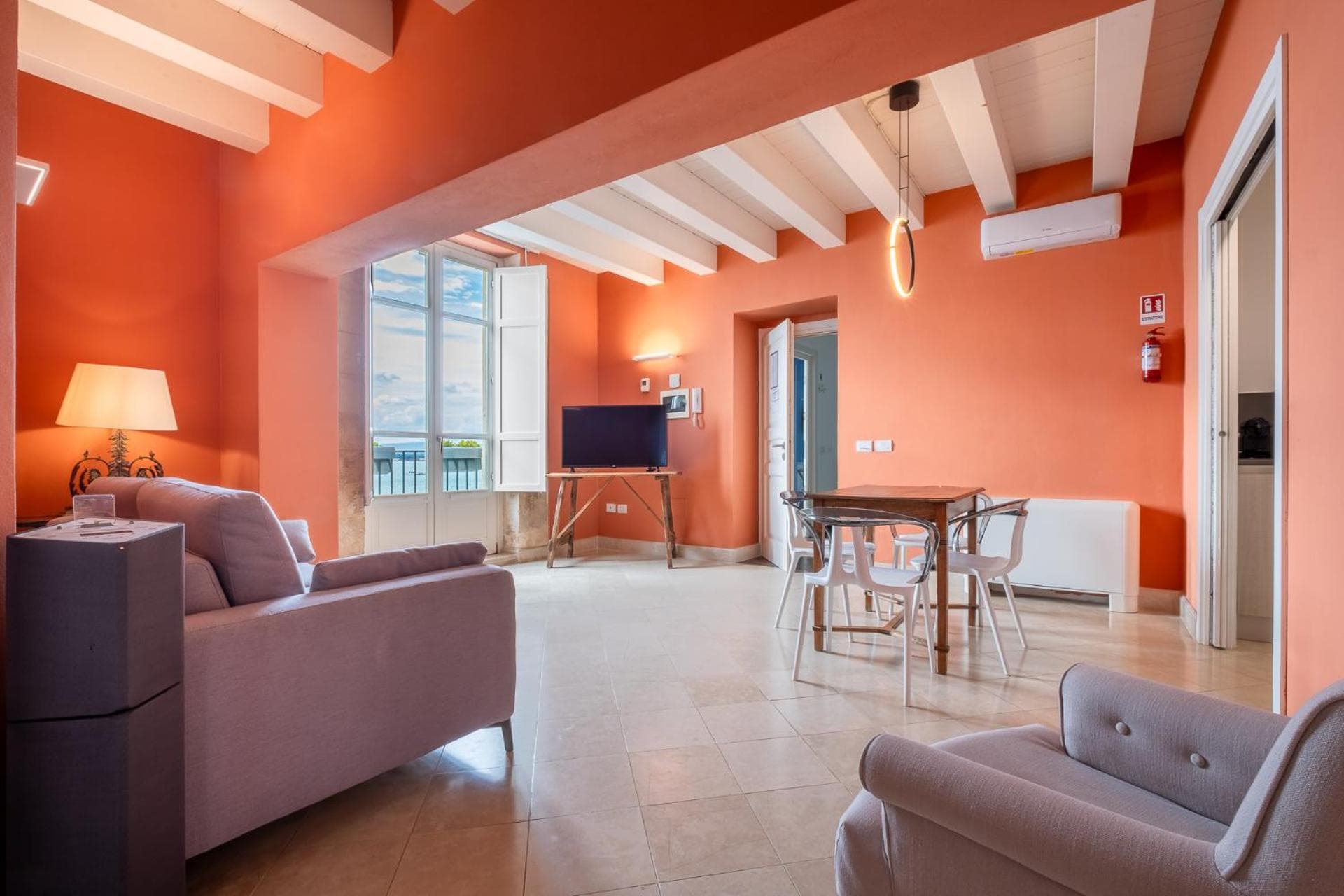 Palazzo Alfeo Aparthotel, Siracusa, photo 5