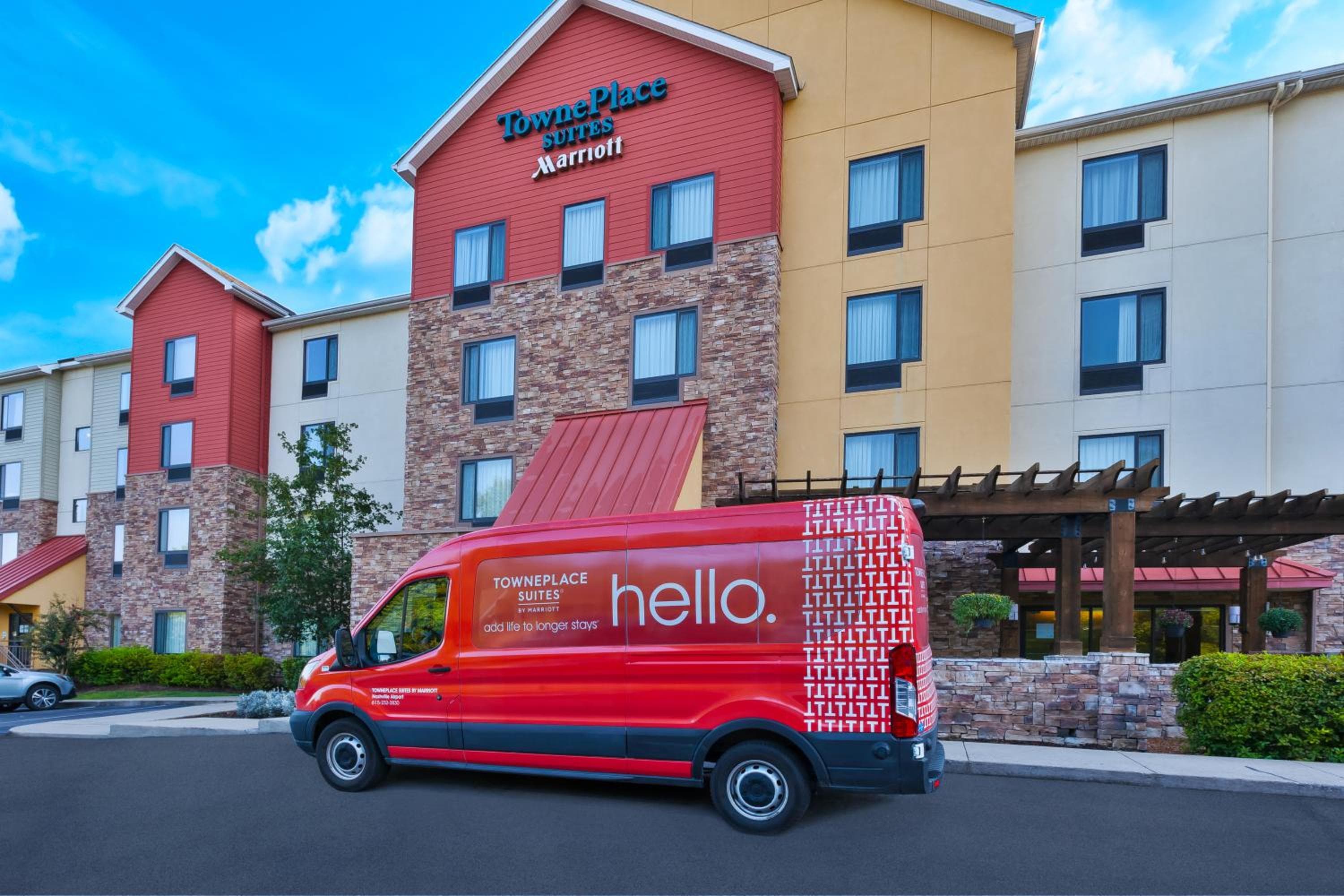 TownePlace Suites by Marriott Nashville Airport, Nashville