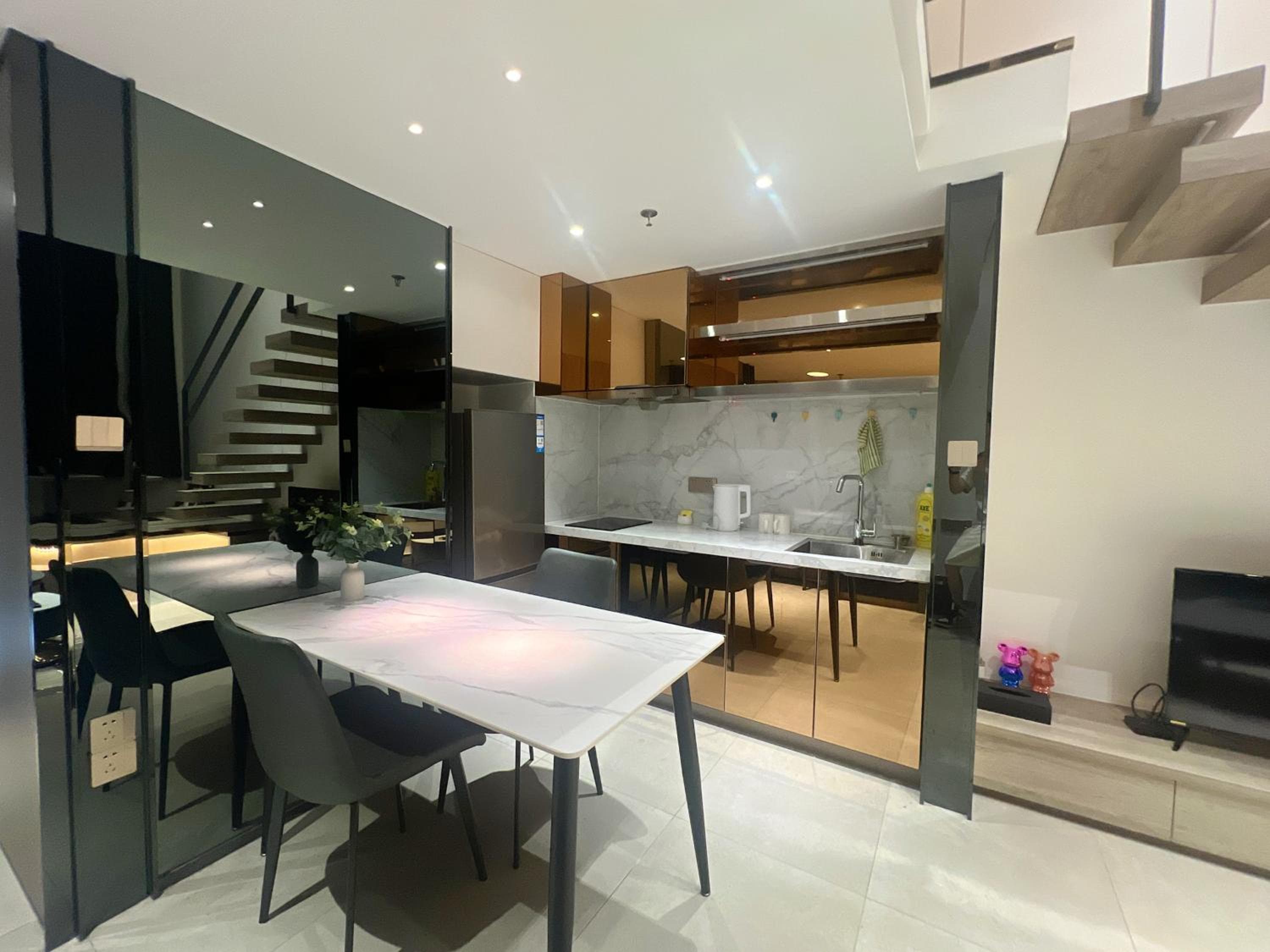 Zhongshan Perth Hotel Apartment - Shiqi Wanxianghui Branch, Zhongshan, photo 6