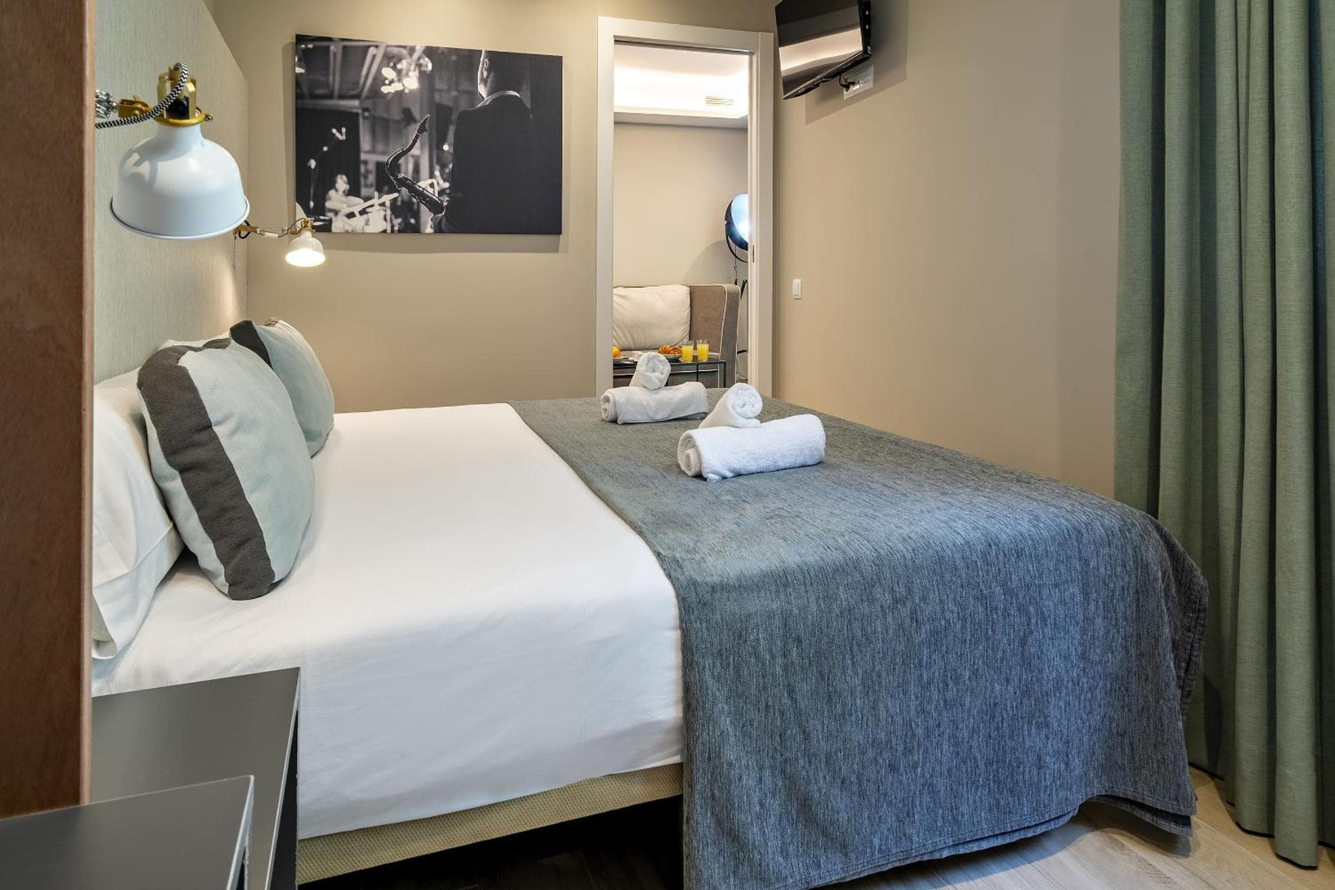 Habitat Apartments Cool Jazz, Barcelona, photo 3