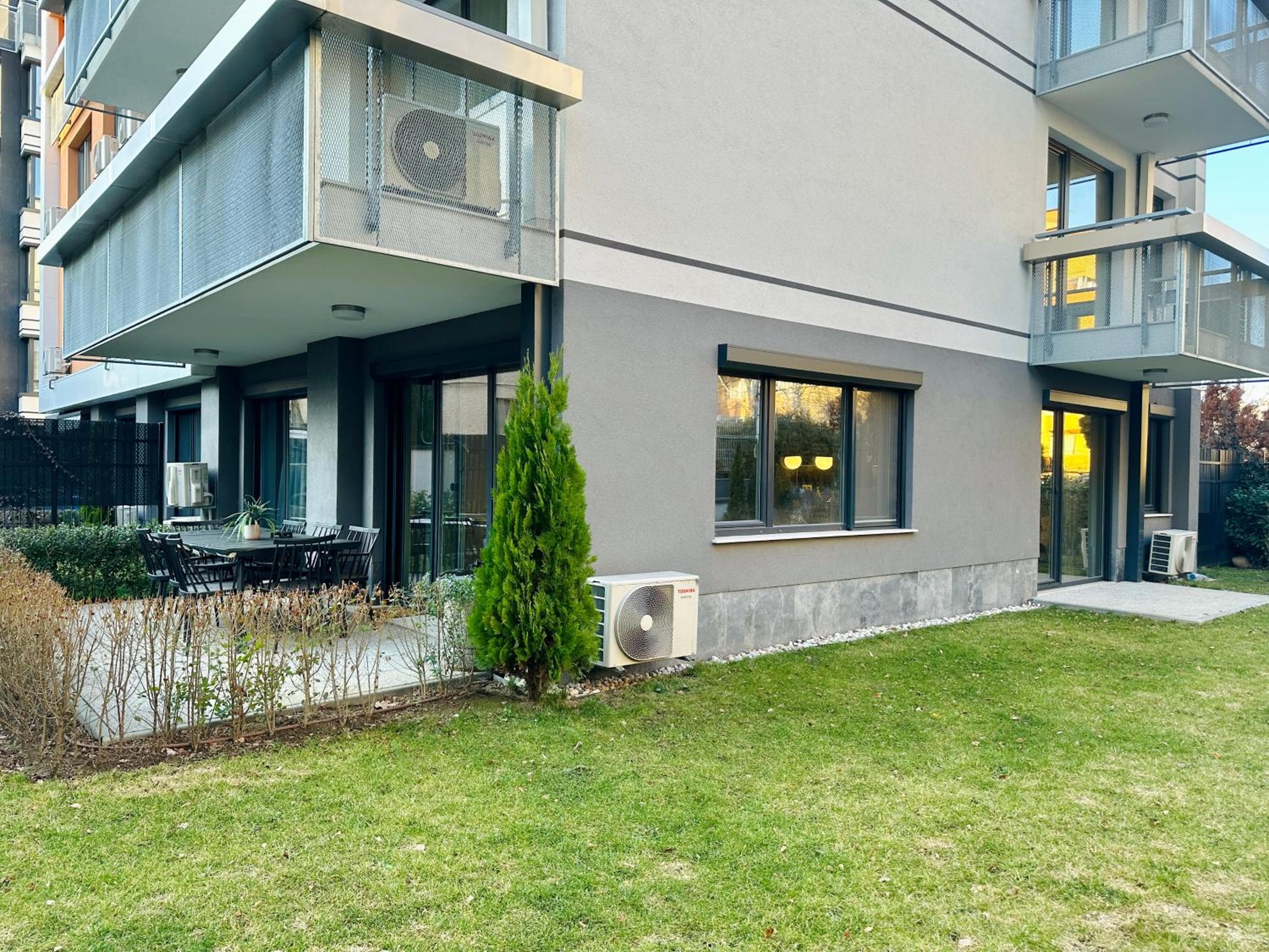 7th Sense boutique apartments, Sofia
